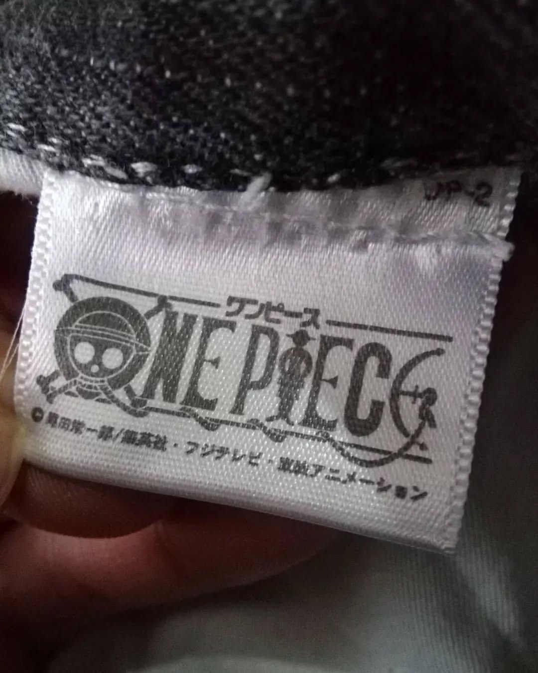 Anime × Japanese Brand × One Piece One Piece Chopper Art Denim Jeans Anime Long Pants Size US 31 - 7 Thumbnail