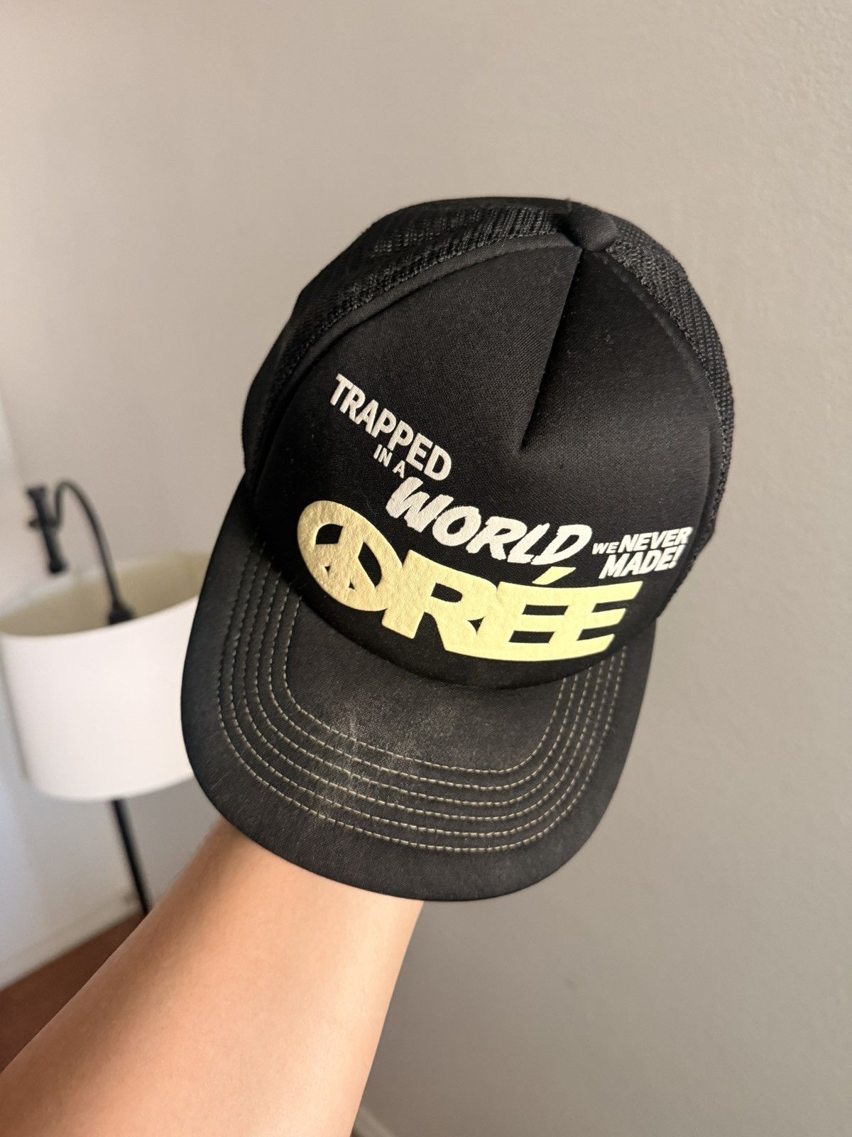 Oree New York Oree NYC hat Size ONE SIZE - 2 Thumbnail