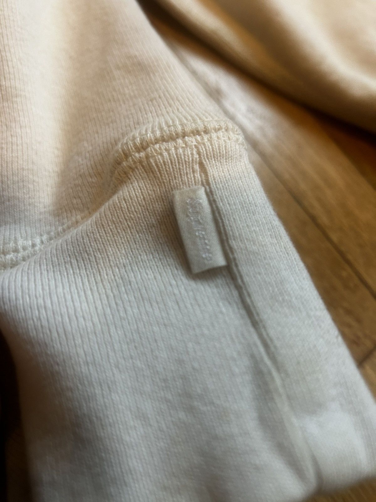Supreme Supreme Box Logo Natural Size US L / EU 52-54 / 3 - 7 Thumbnail