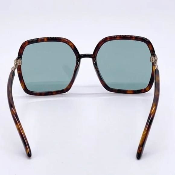 Gucci 🔥 NEW -GUCCI GG0890SA 003 WOMEN’S SUNGLASSES GUCCI GG0890S Size ONE SIZE - 4 Thumbnail
