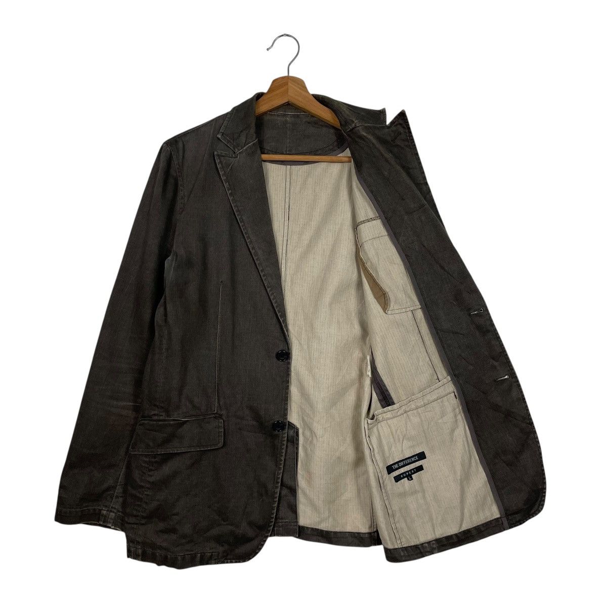 Japanese Brand The Different Rupert Casual Jacket Size US M / EU 48-50 / 2 - 9 Thumbnail