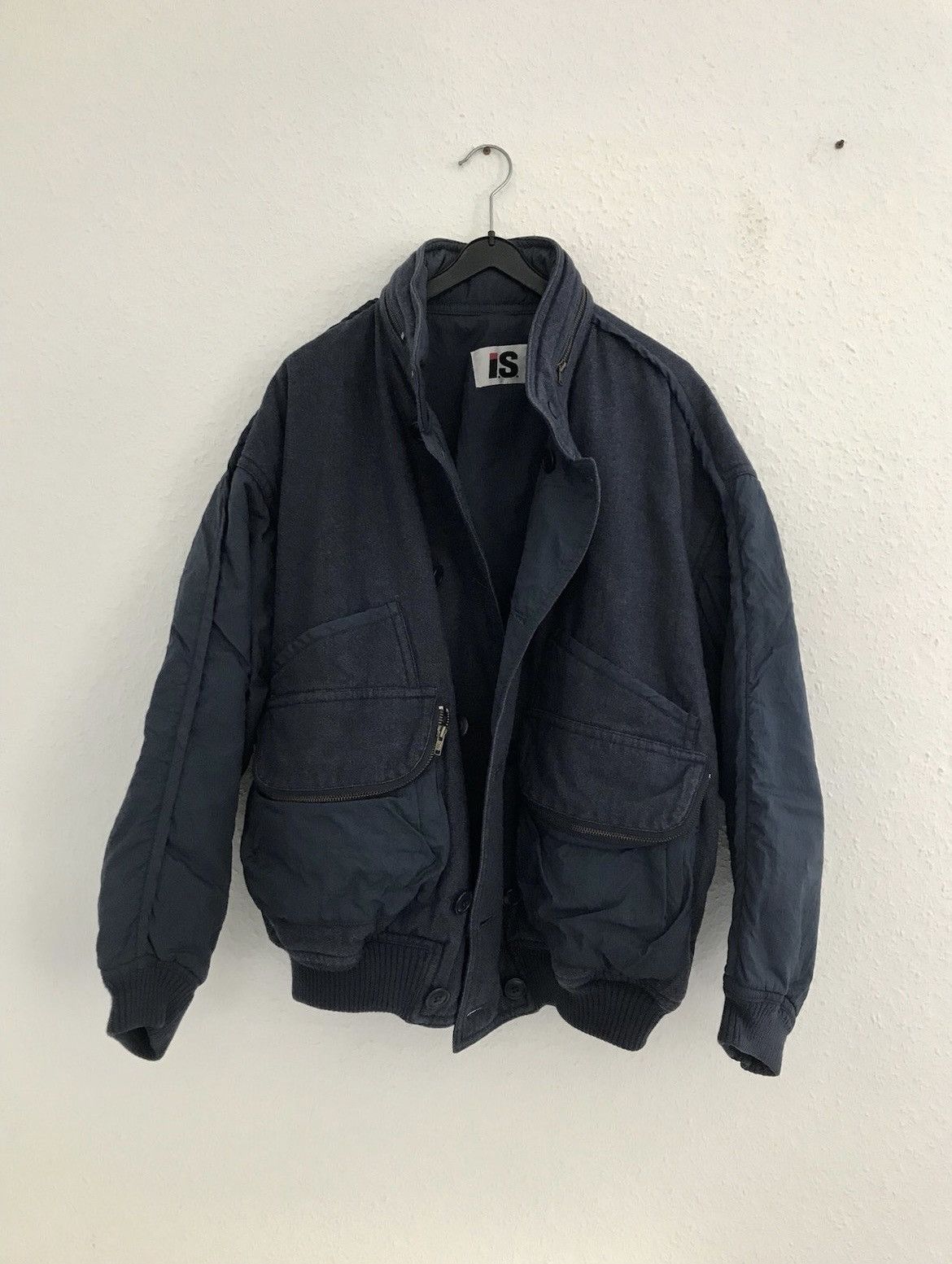 Issey Miyake Issey Sports Reversible Bomber Size US M / EU 48-50 / 2 - 1 Thumbnail