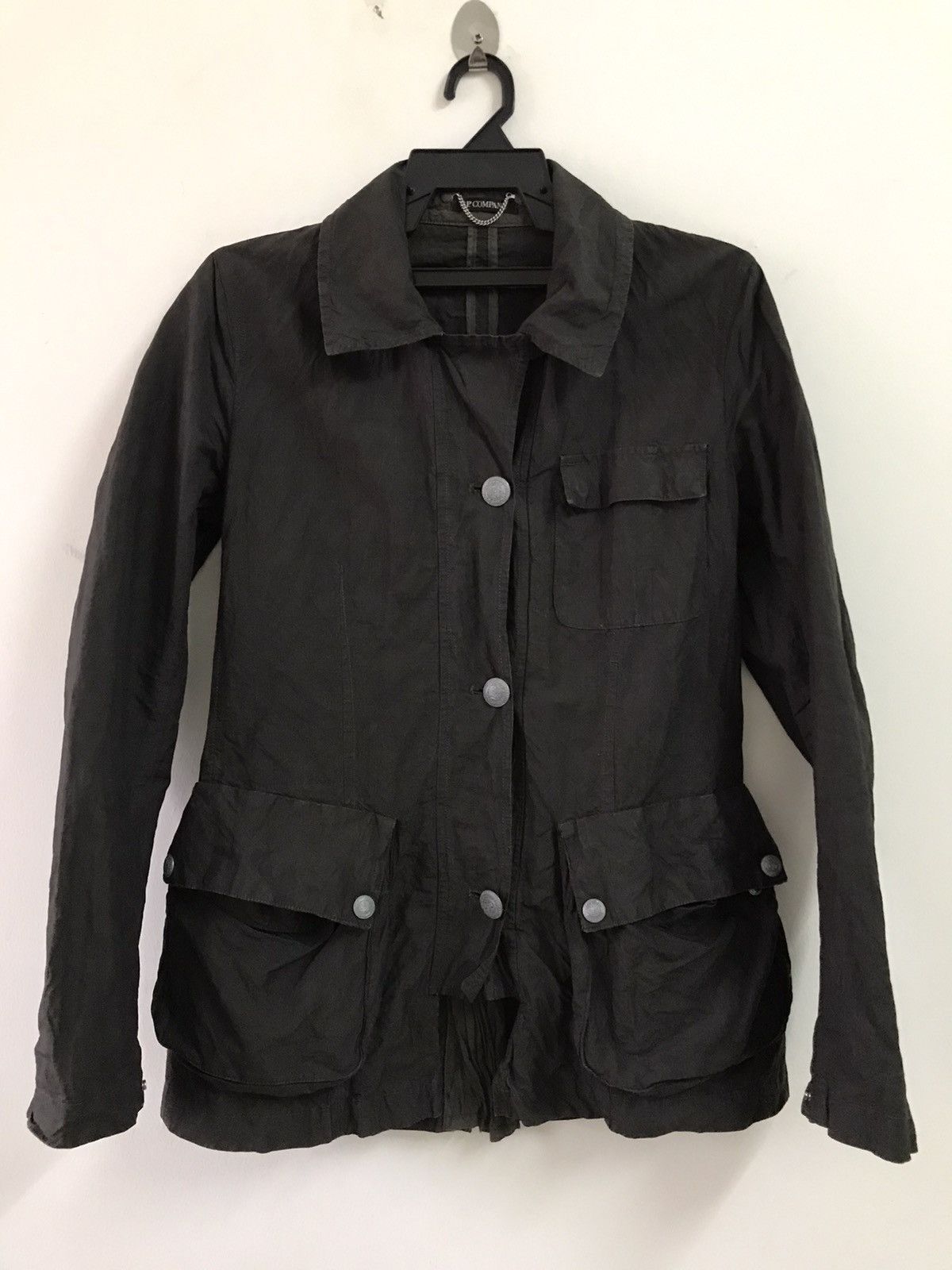 C.P. Company Vintage Coat jacket Size 42