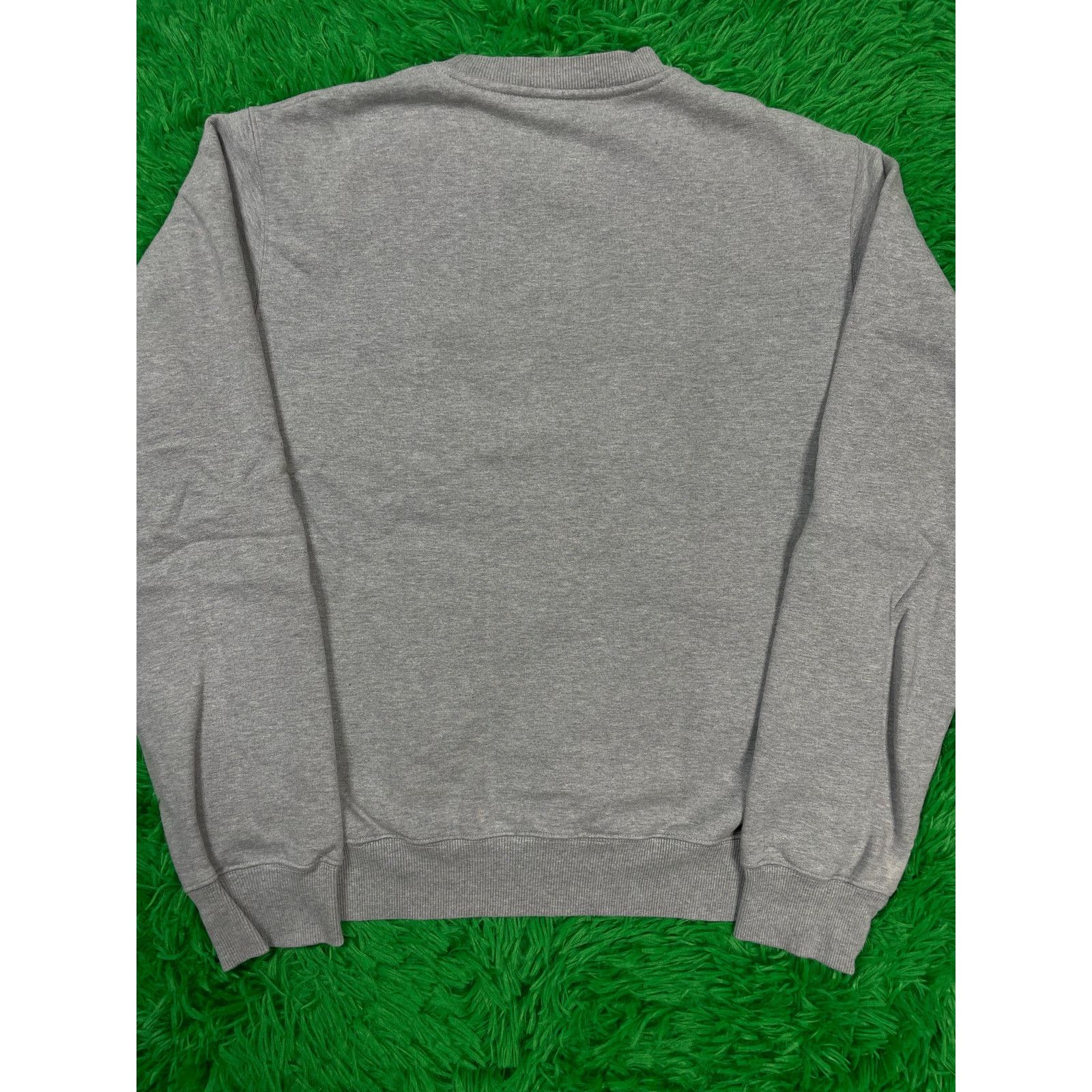 Dior Dior CD Logo Crewneck Grey Large Used Size US L / EU 52-54 / 3 - 6 Thumbnail