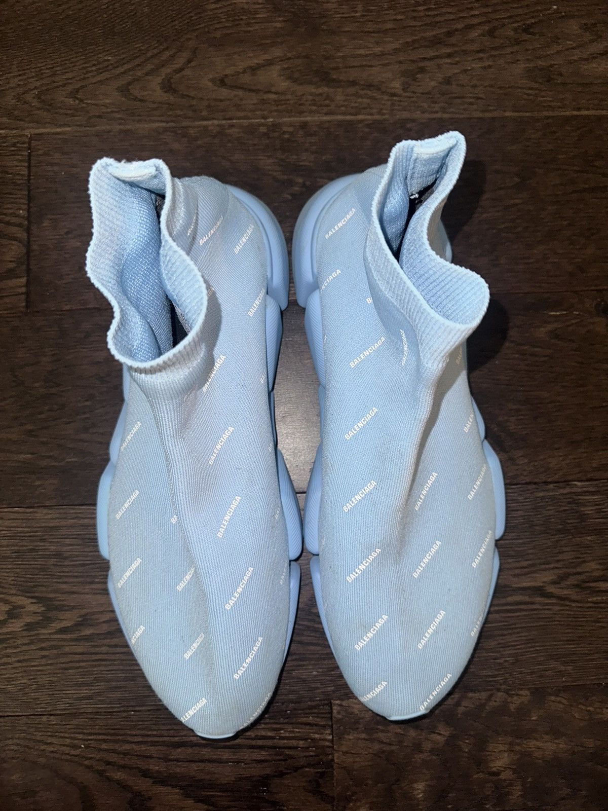 Balenciaga Balenciaga Speed Trainer Size US 11.5 / EU 44-45 - 3 Thumbnail
