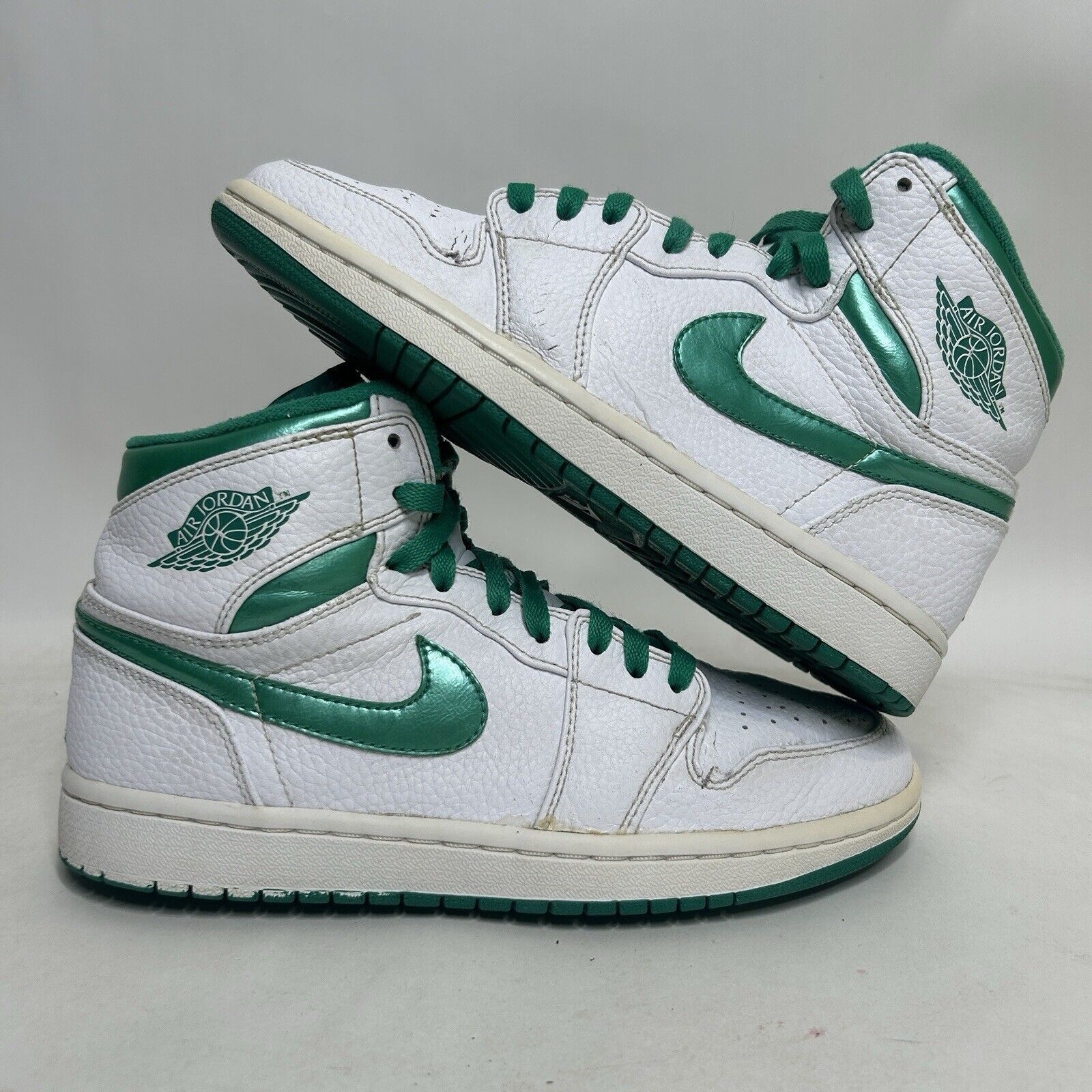 Jordan Brand Nike Air Jordan 1 Retro High “Do The Right Thing” 2024 Size US 7 / EU 40 - 1 Thumbnail