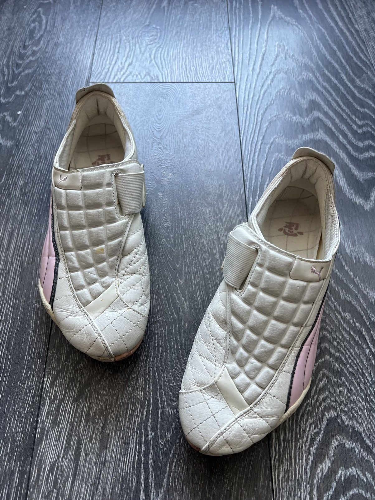 Puma 2000s Vintage Puma Shoes Uke Size US 6.5 / EU 39-40 - 2 Thumbnail