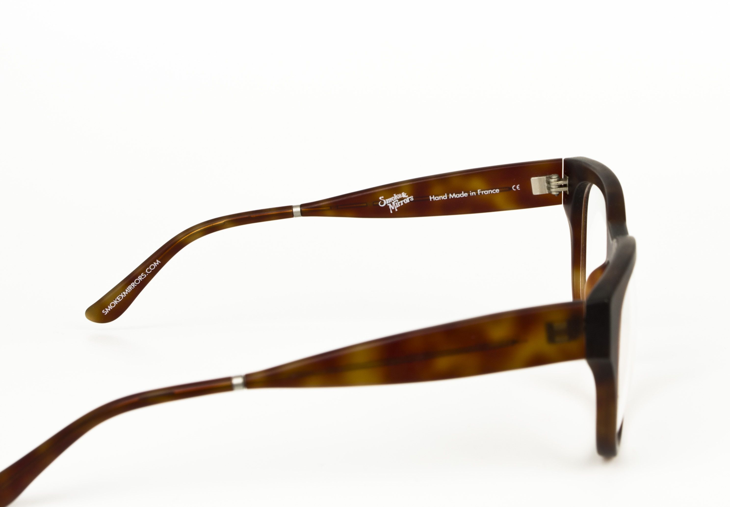 Smoke x Mirrors Smoke X Mirrors Handmade in France eyeglasses new Size ONE SIZE - 4 Thumbnail