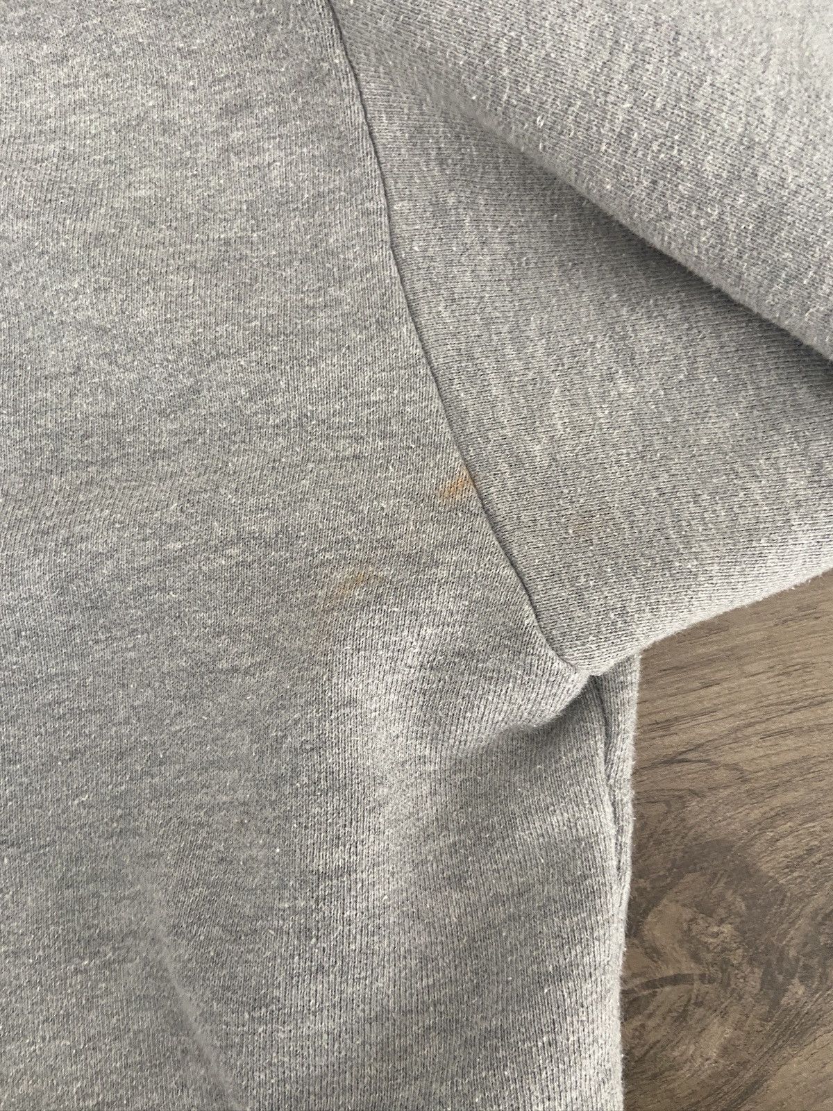 HIDDEN Hidden NY X Startrak Crewneck Sweatshirt Gray Men’s Sz Large Size US L / EU 52-54 / 3 - 5 Thumbnail