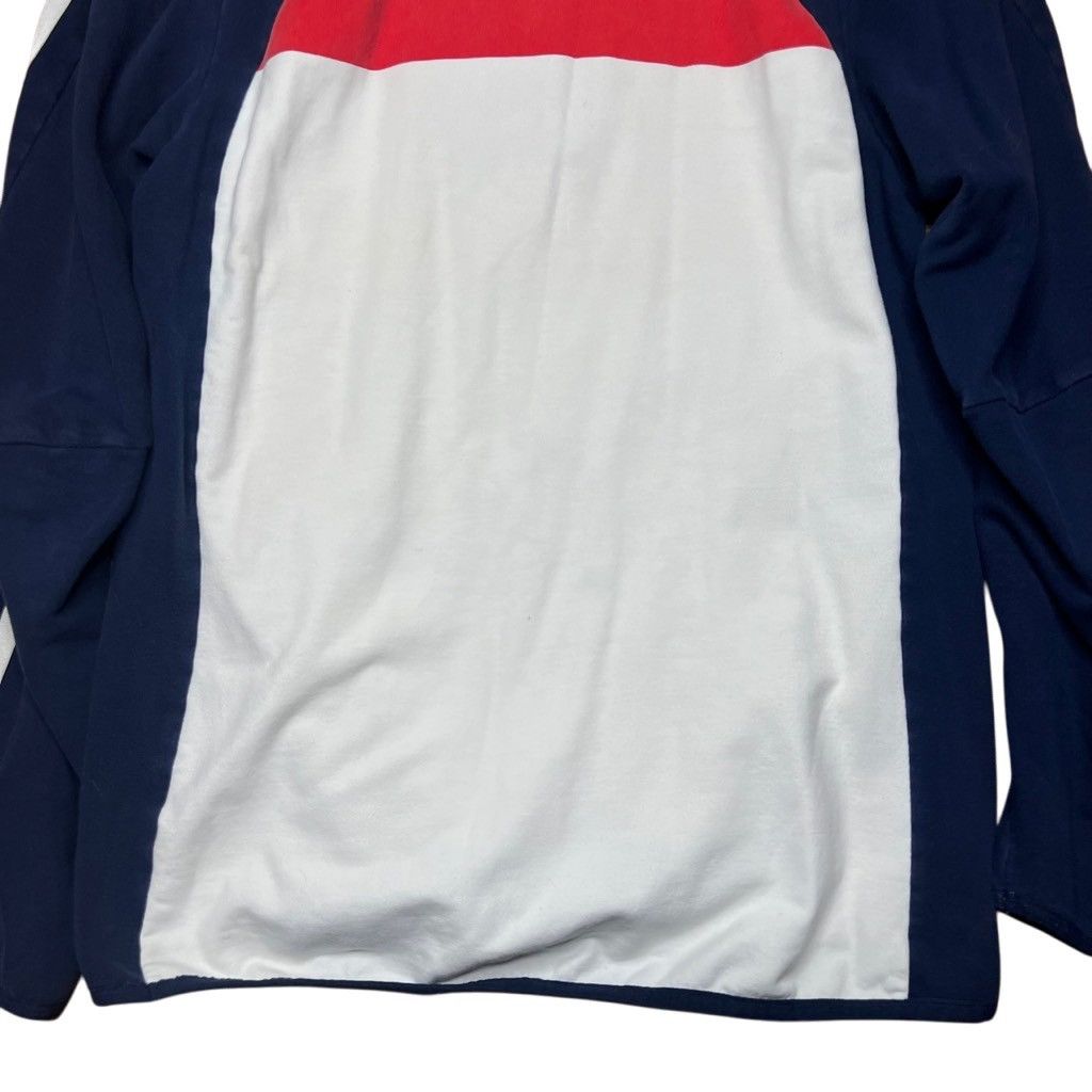 Adidas × Vintage Y2K Adidas England Pullover Olympics 1/2 Zip Small Medium Size US M / EU 48-50 / 2 - 7 Thumbnail