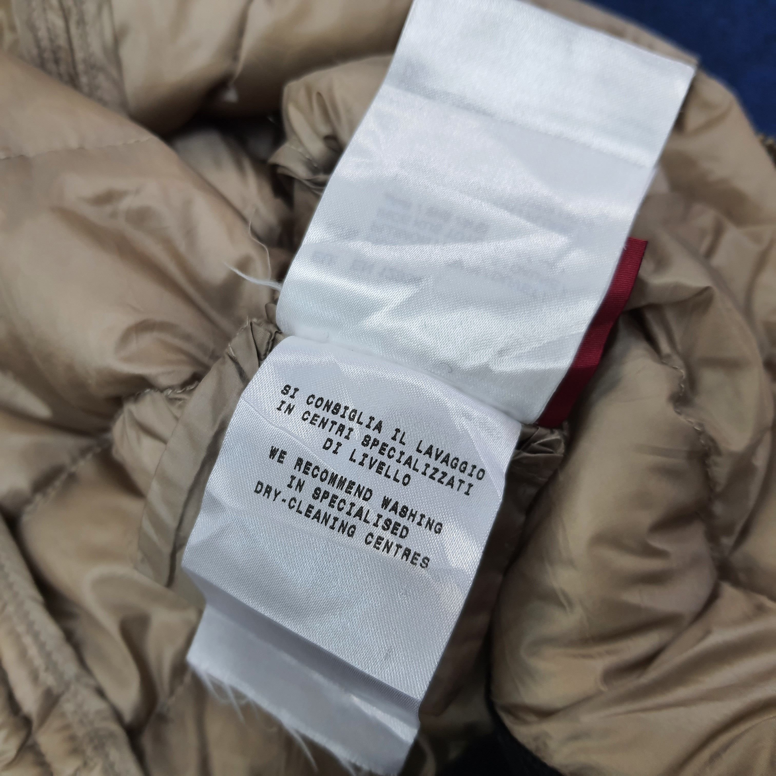 Vintage Moncler Designer Outdoor Puffer Jacket C247N26