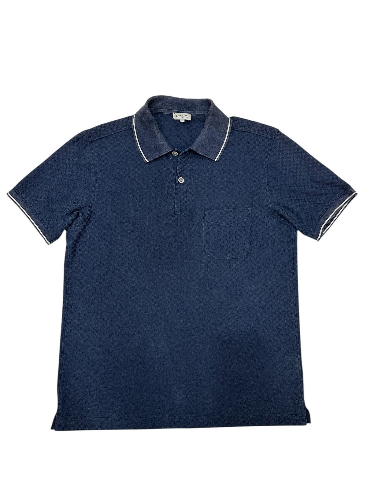 Kiko Kostadinov 00062019 Interviews by the River Calcutta Shirt