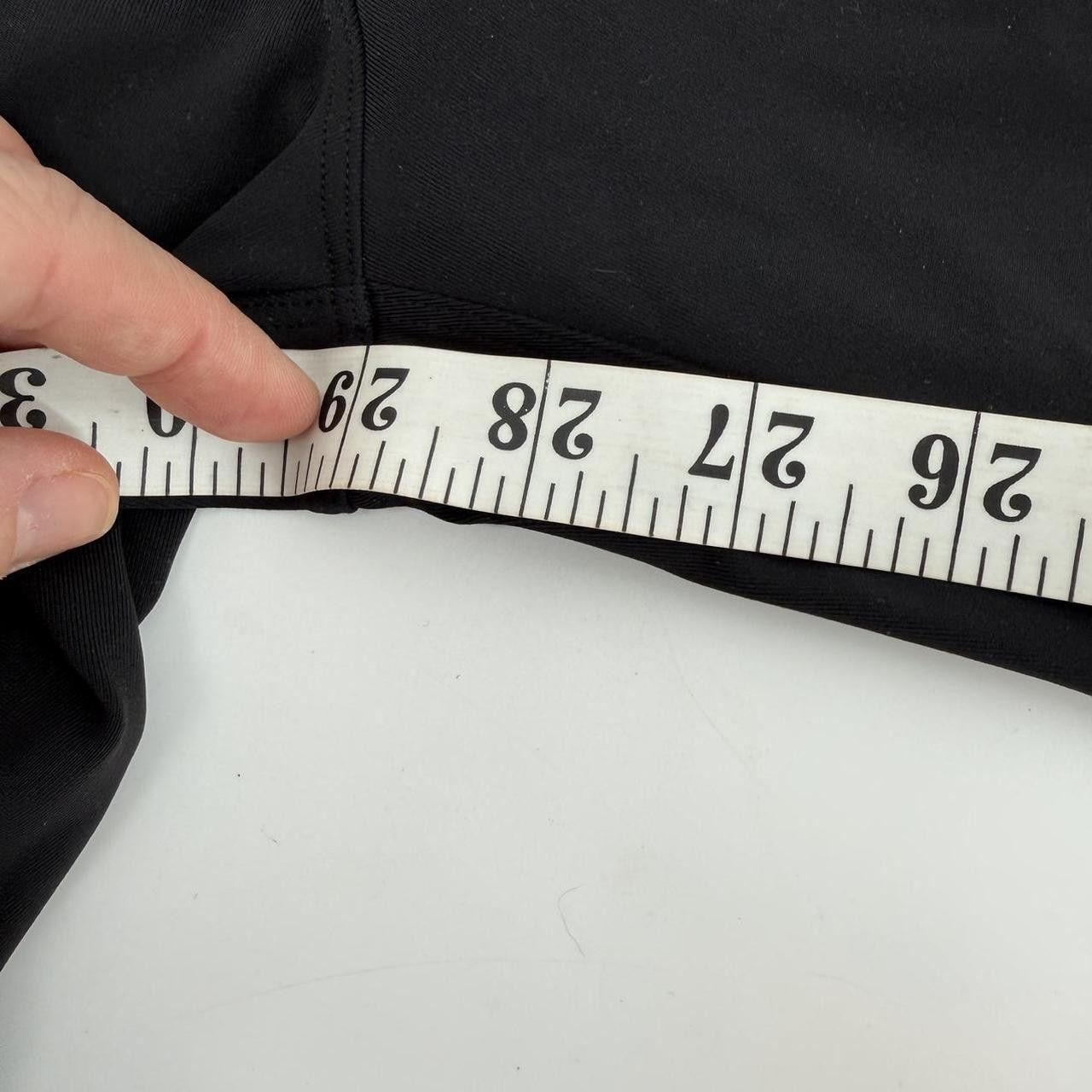Lululemon Lululemon Women Black Jogger Pants Size 34" / US 12 / IT 48 - 4 Thumbnail