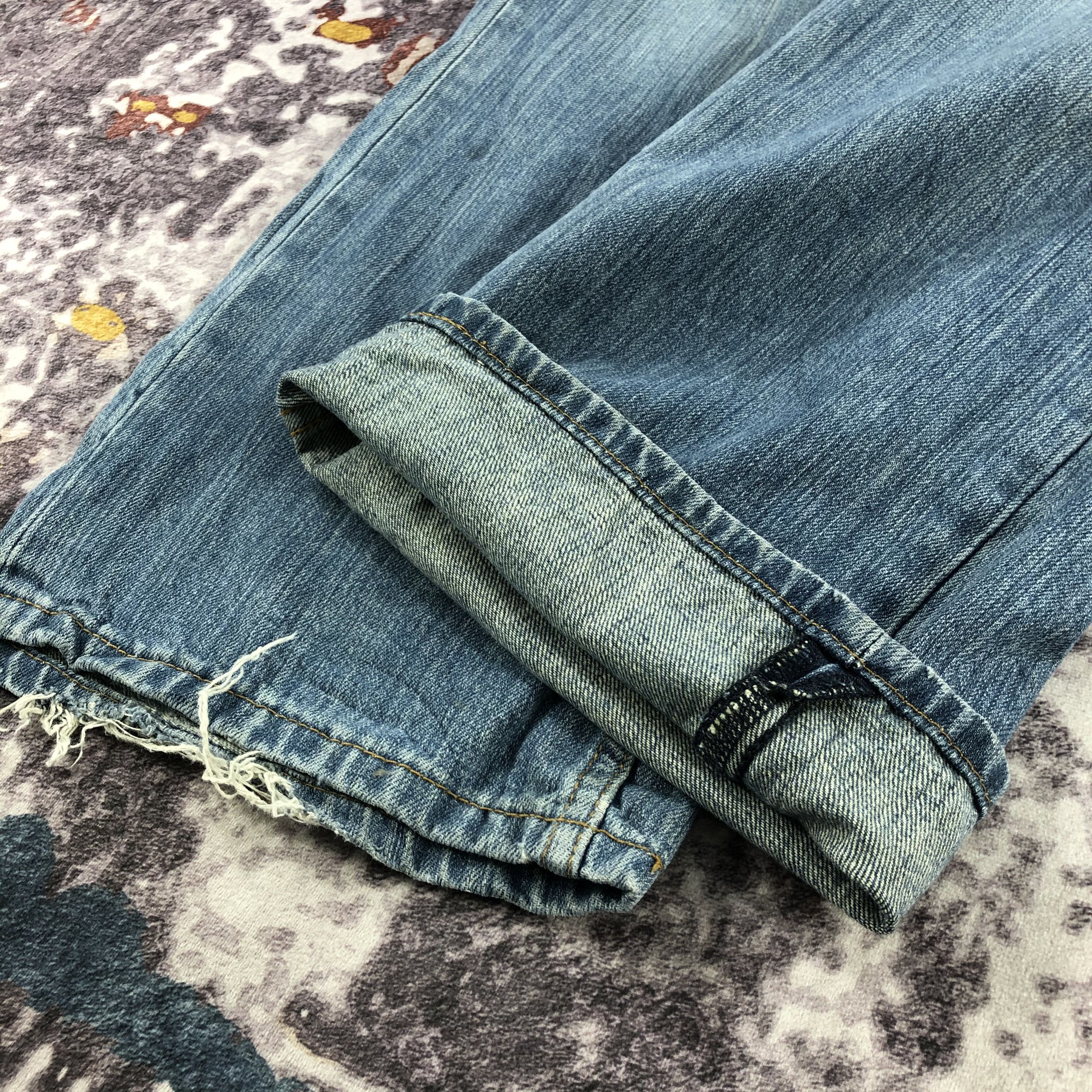 Levi's × Vintage Vintage Levis 559 Earth Tone Jeans-JM2232 Size US 38 / EU 54 - 10 Thumbnail