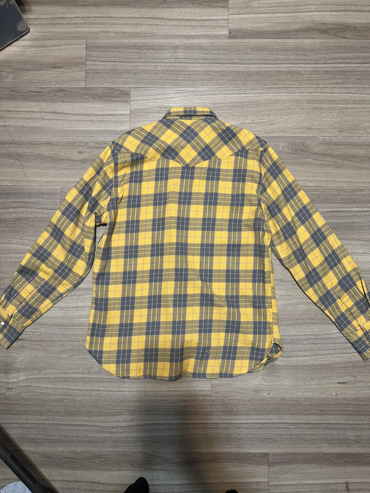 WYTHE Wythe Recreational Equipment flannel shirt Size US M / EU 48-50 / 2 - 2 Thumbnail