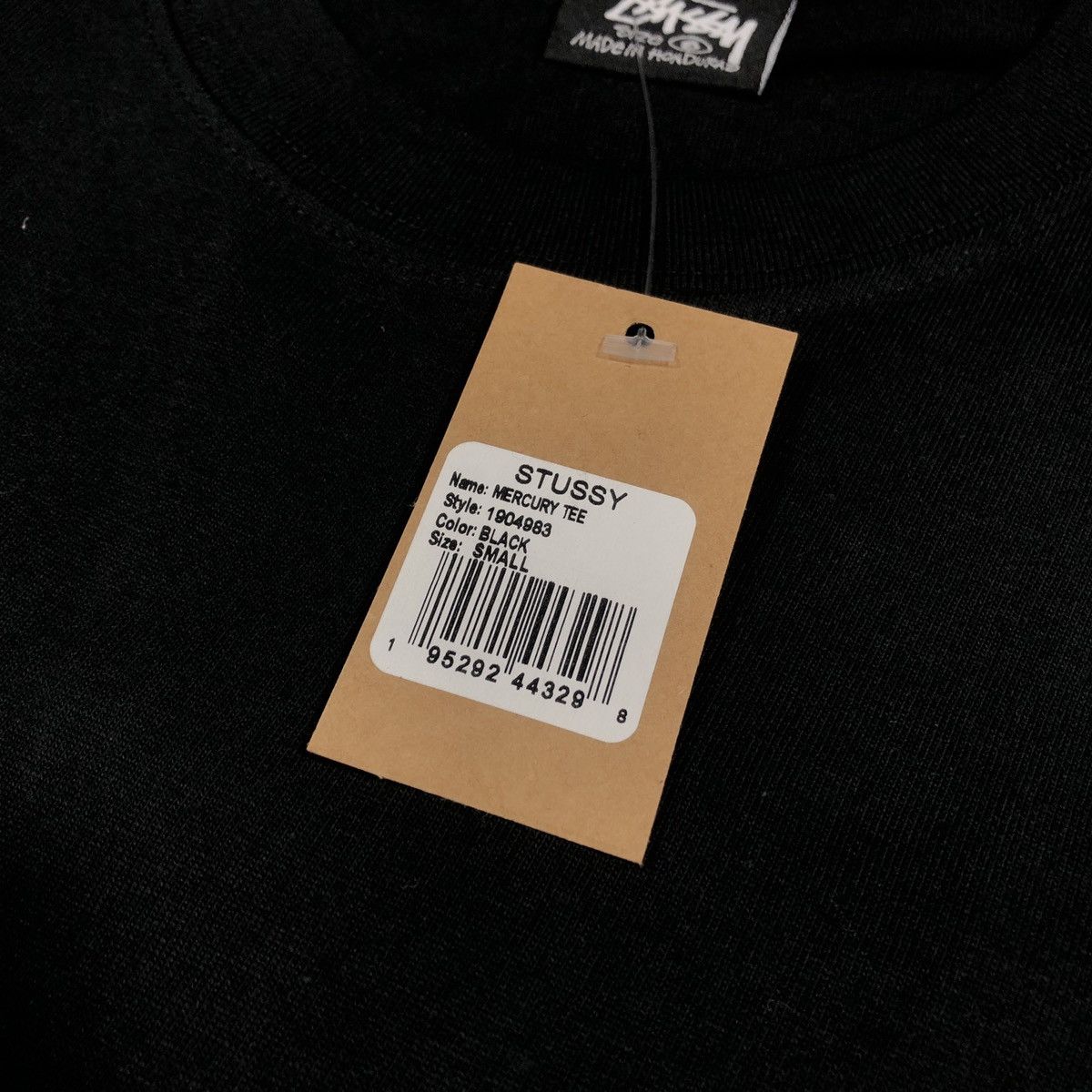 Other Stussy Mercury Tee Size US S / EU 44-46 / 1 - 7 Thumbnail