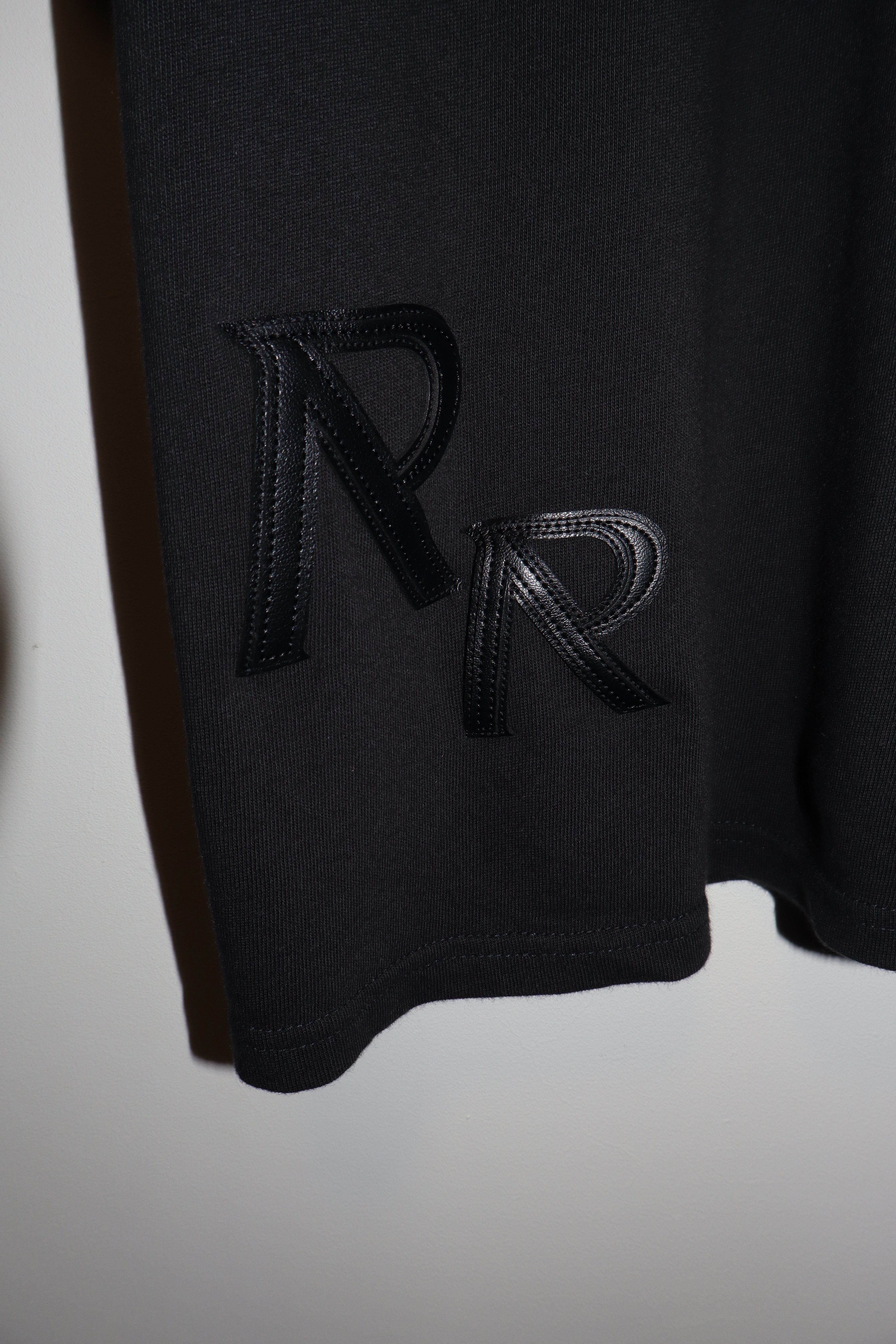 Represent Clo. APPLIQUE INITIAL T-SHIRT Size US M / EU 48-50 / 2 - 5 Thumbnail