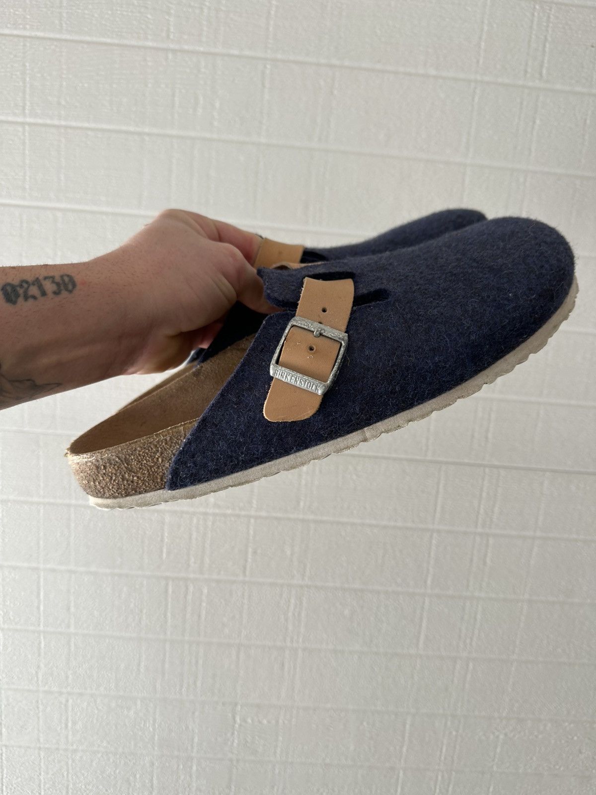 Birkenstock Birkenstock X Concepts Size US 10.5 / EU 43-44 - 9 Thumbnail