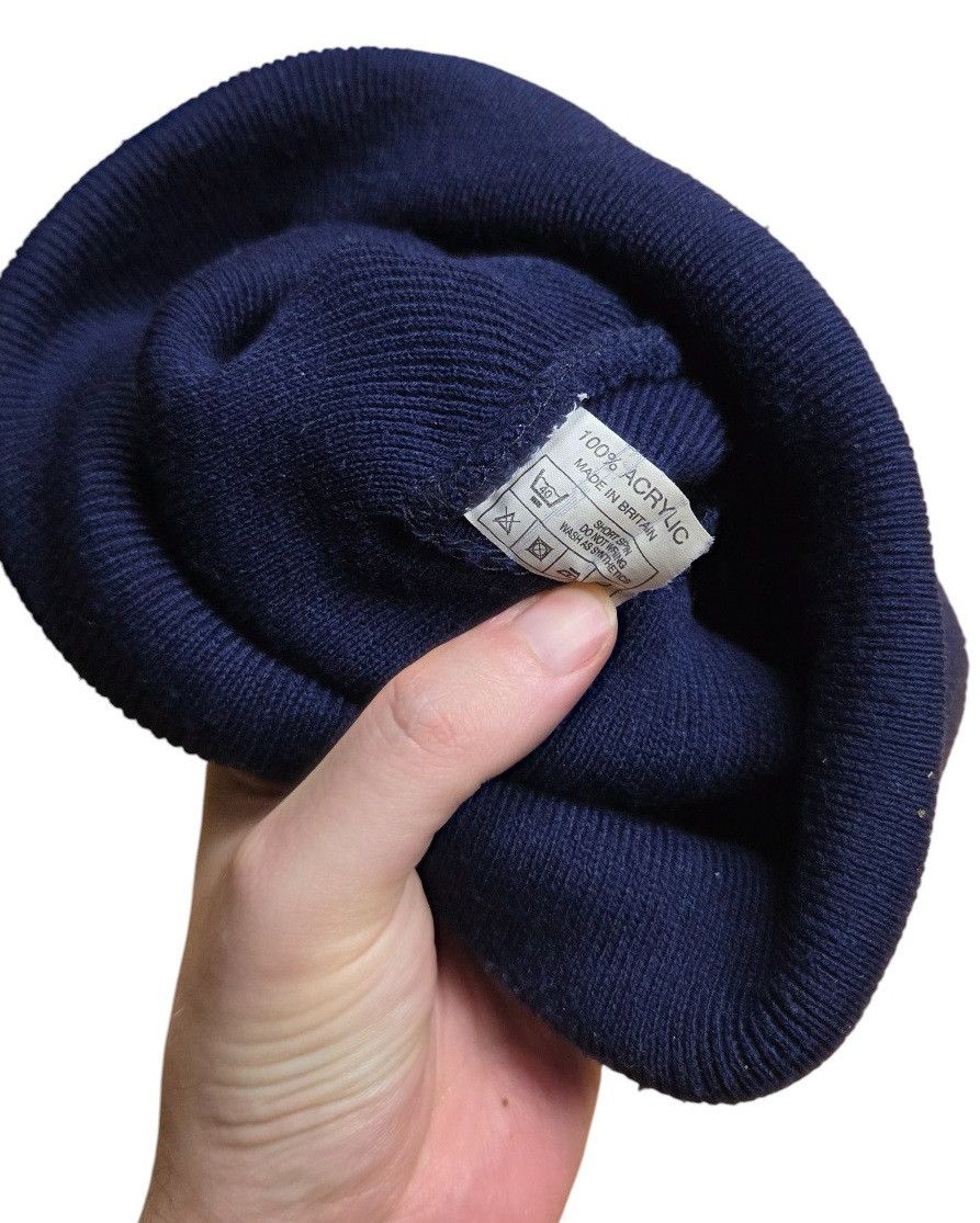 Vintage Stoke City Football Soccer Beanie Winter Hat Retro Vintage Size ONE SIZE - 5 Thumbnail