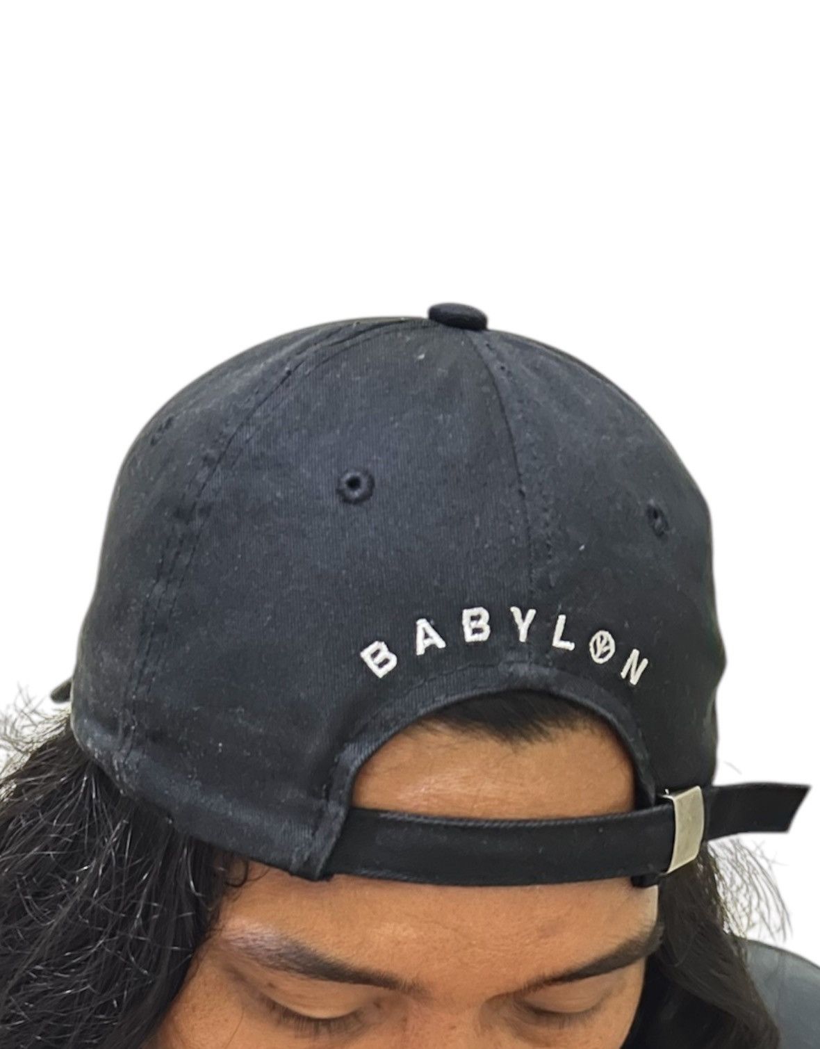 Babylon Babylon Off Six Panel Caps Size ONE SIZE - 2 Thumbnail