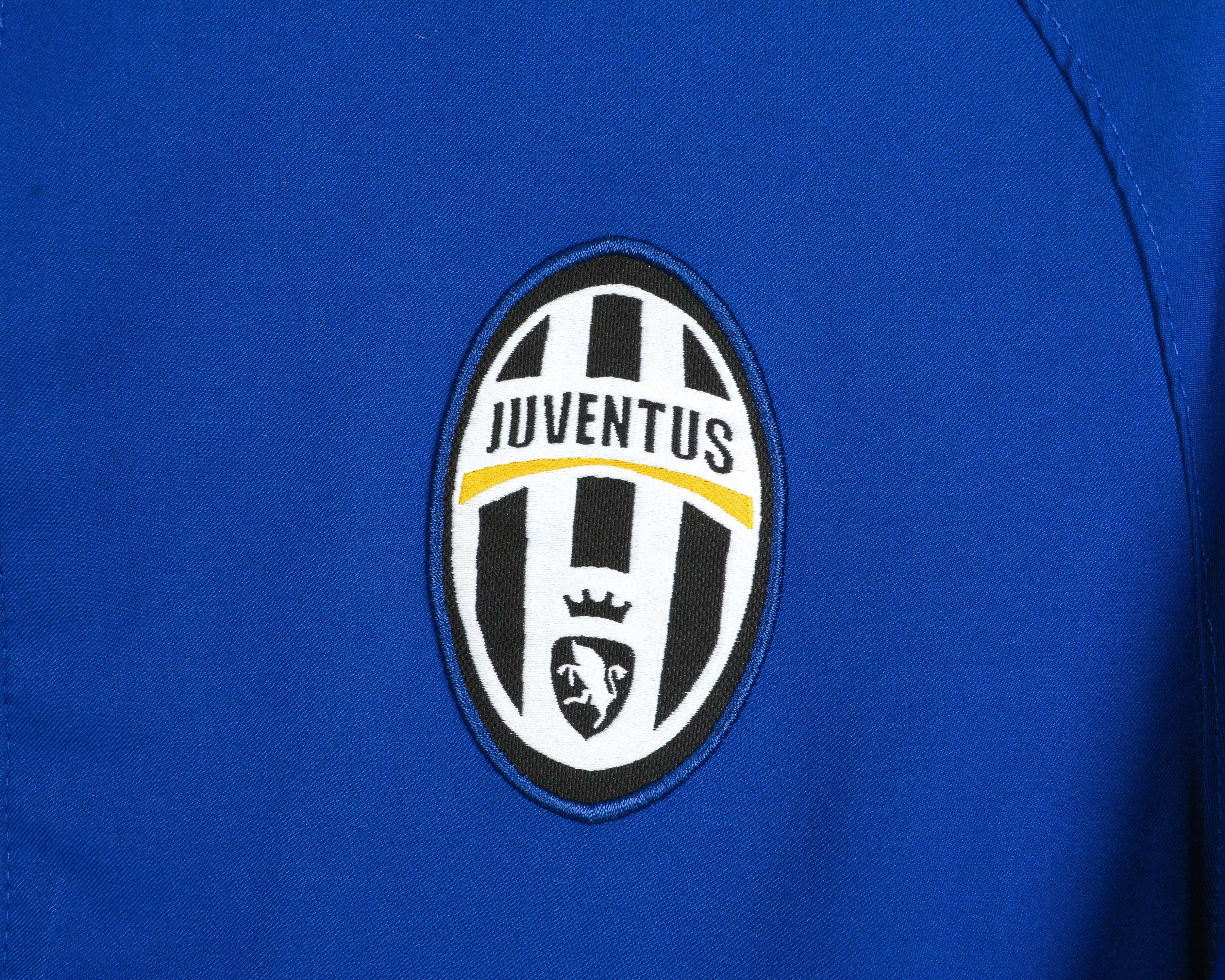 Nike Juventus FC Men S Soccer Track Jacket 2014 2015 Practice Size US S / EU 44-46 / 1 - 3 Thumbnail
