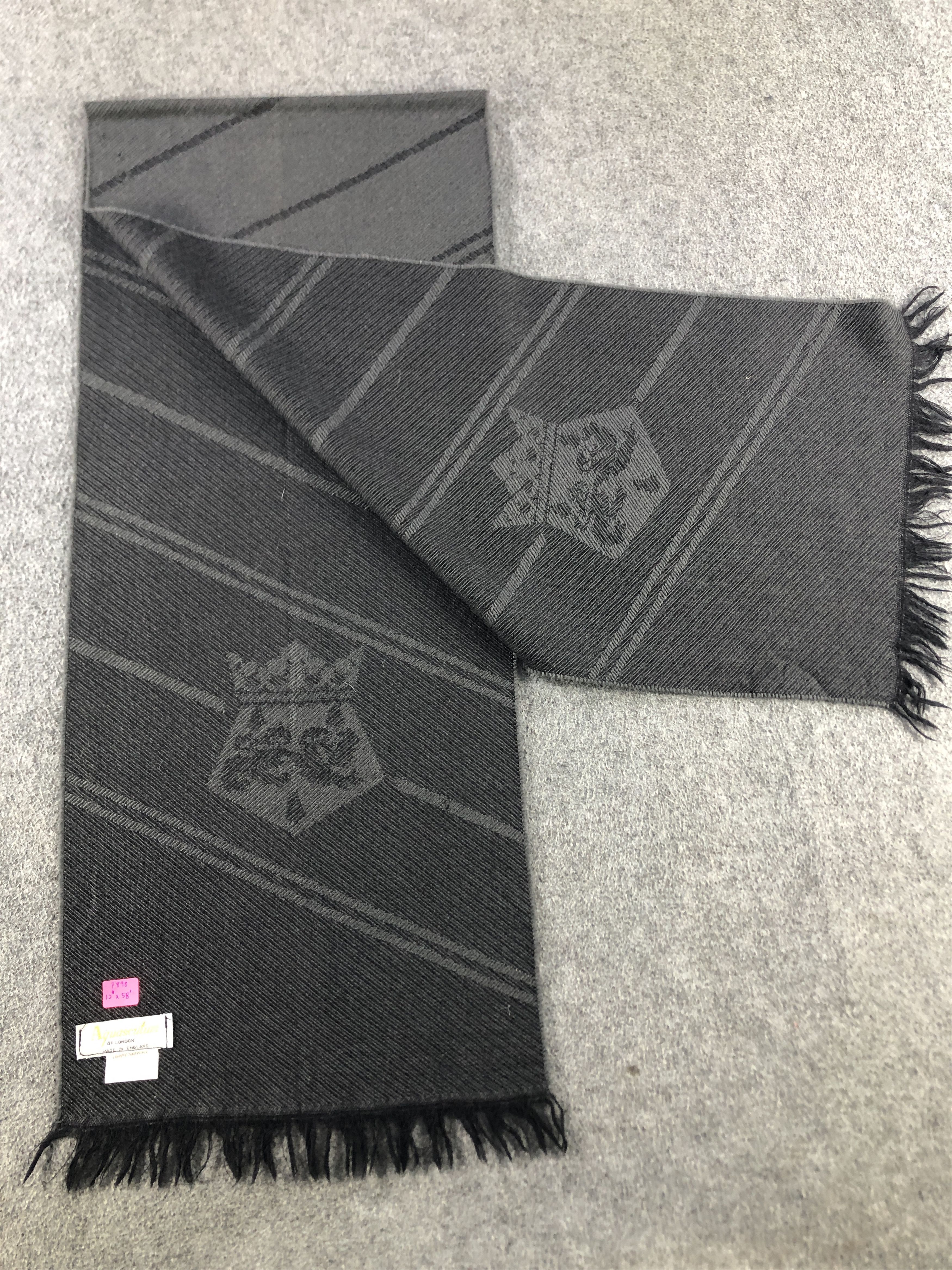Aquascutum Aquasqutum Scarf / Muffler / Neckwear P898 Size ONE SIZE - 5 Thumbnail