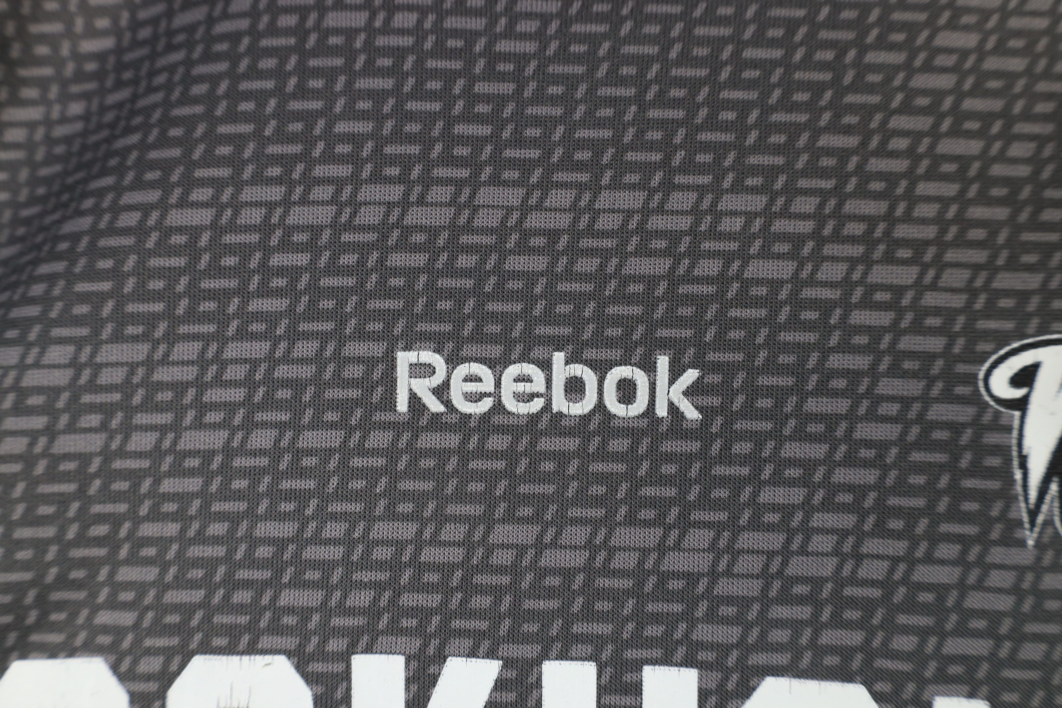 Reebok × Vintage Reebok Winter Classic Chicago Blackhawks Hockey Hoodie Gray Size US S / EU 44-46 / 1 - 5 Thumbnail