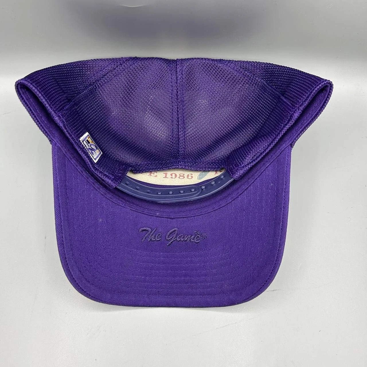 The Game East Carolina University Pirates Hat Men Mesh NCAA Snap Back Size ONE SIZE - 7 Thumbnail