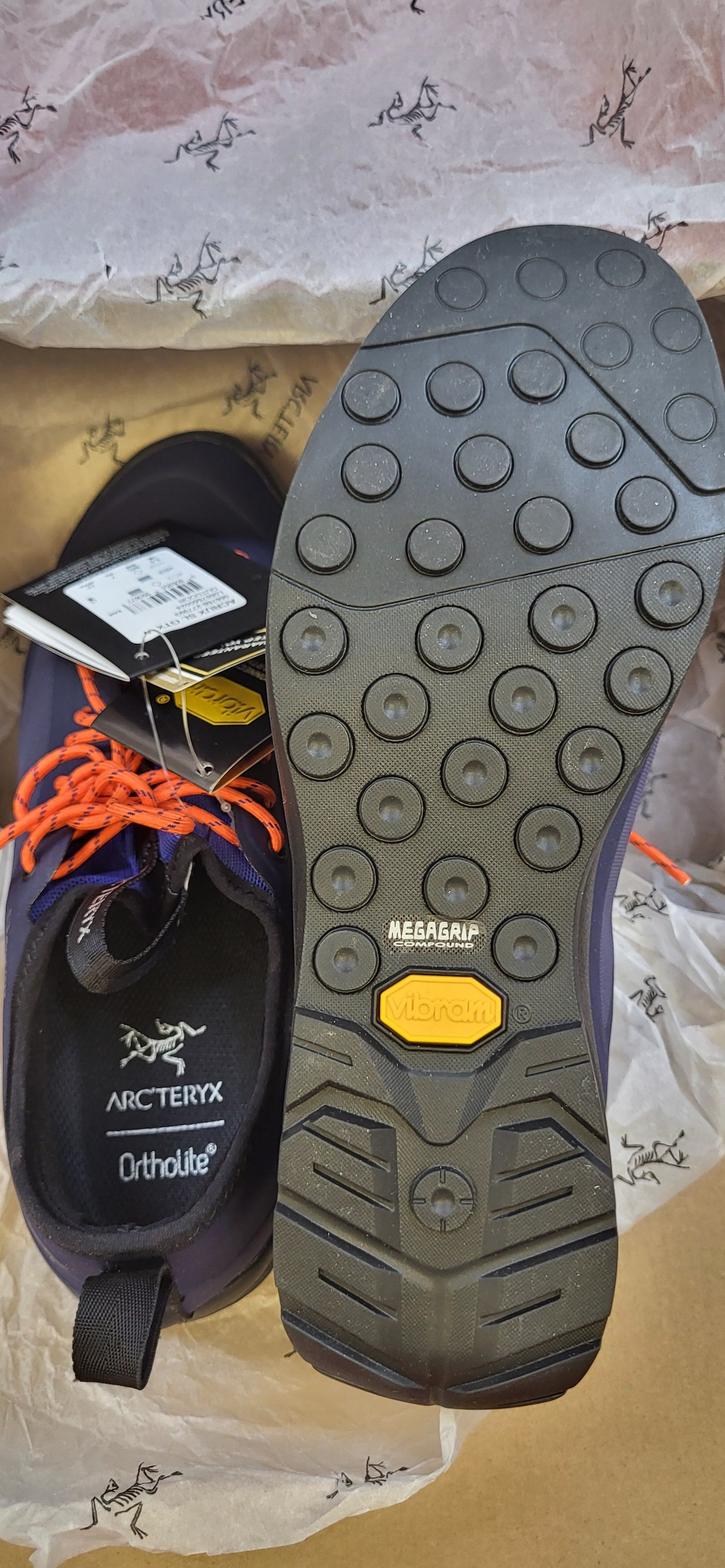 Arc'teryx Arc'Teryx Size US 8.5 / IT 38.5 - 1 Thumbnail