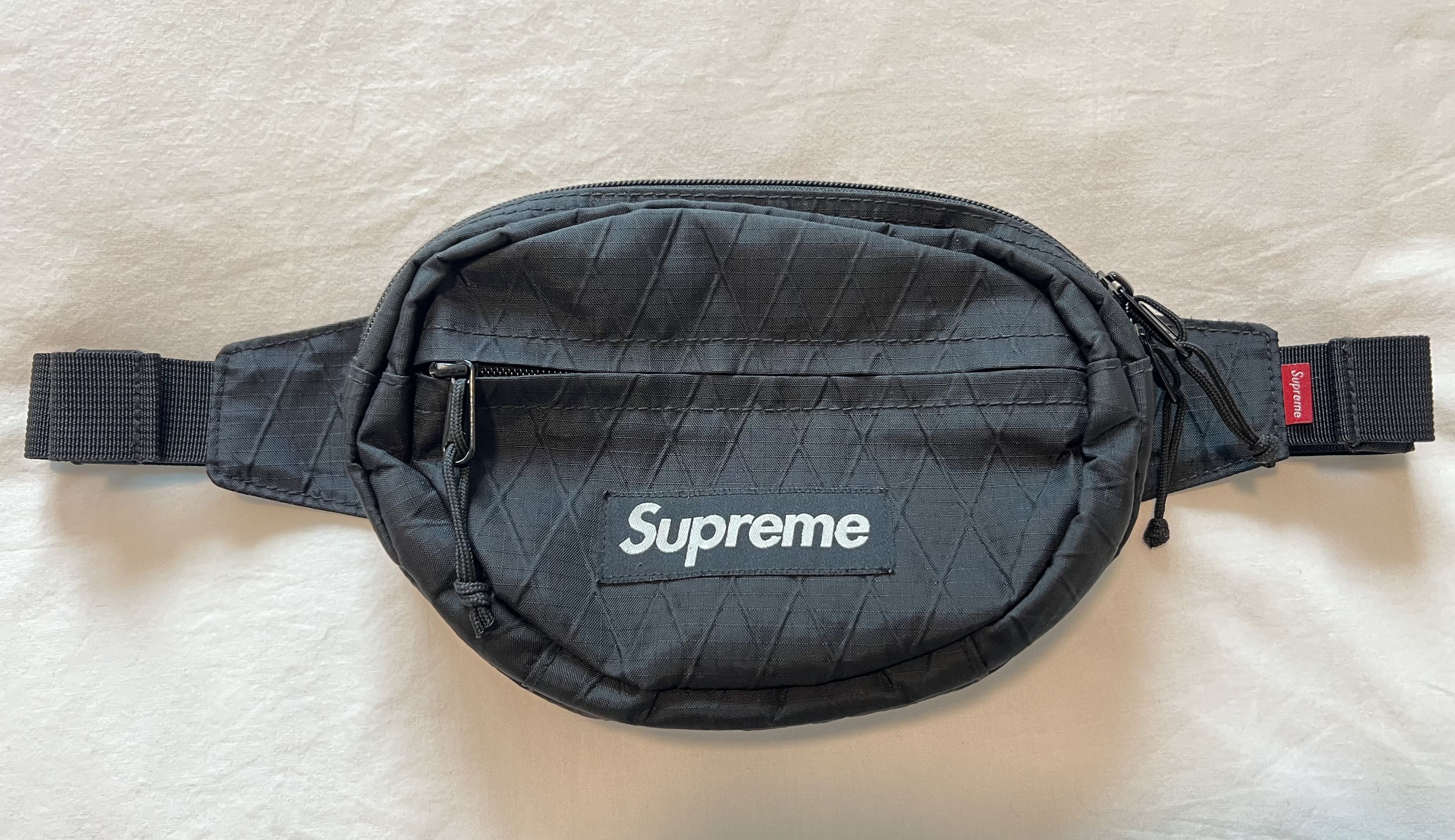 Supreme Supreme Waist Bag FW18 | Grailed