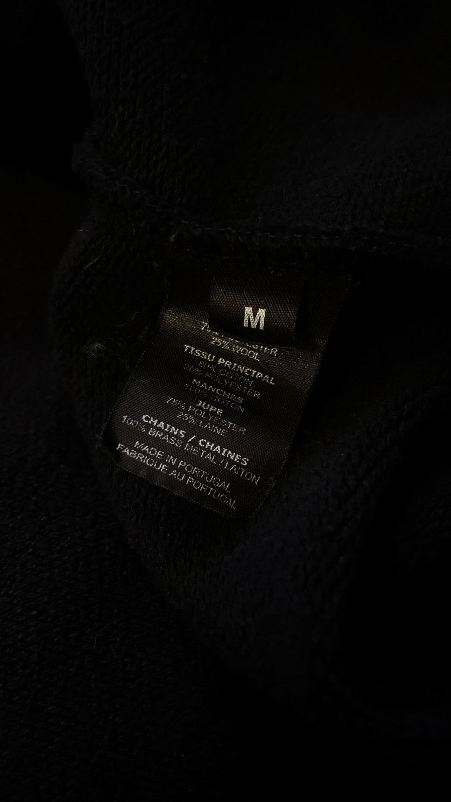 Vetements vetements runway aw'16 justin4ever gunclub hoodie + dress Size US M / EU 48-50 / 2 - 13 Thumbnail