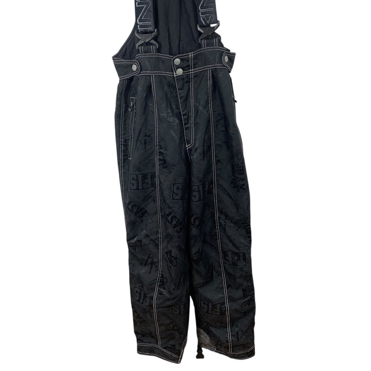Vintage Vintage AUTOBACS RACING TEAM Formula 1 Pit Staff Coverall Size US 26 / EU 42 - 5 Thumbnail