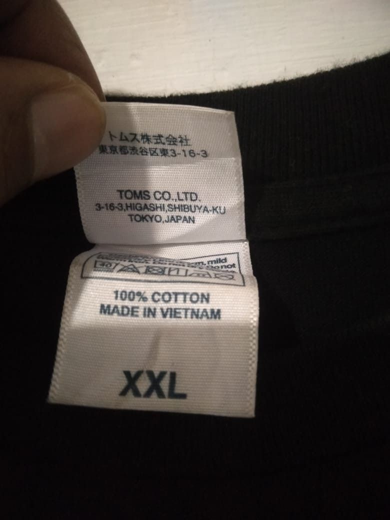 Japanese Brand Japanese Sukajan Dragon Size US XXL / EU 58 / 5 - 7 Thumbnail