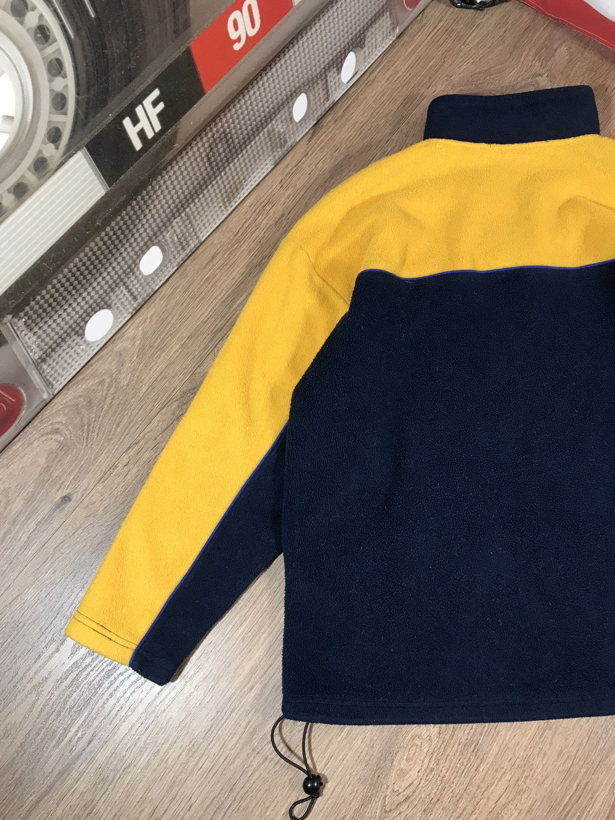 Adidas × Vintage Vintage Adidas Equipment Fleece Sherpa Size US L / EU 52-54 / 3 - 9 Thumbnail