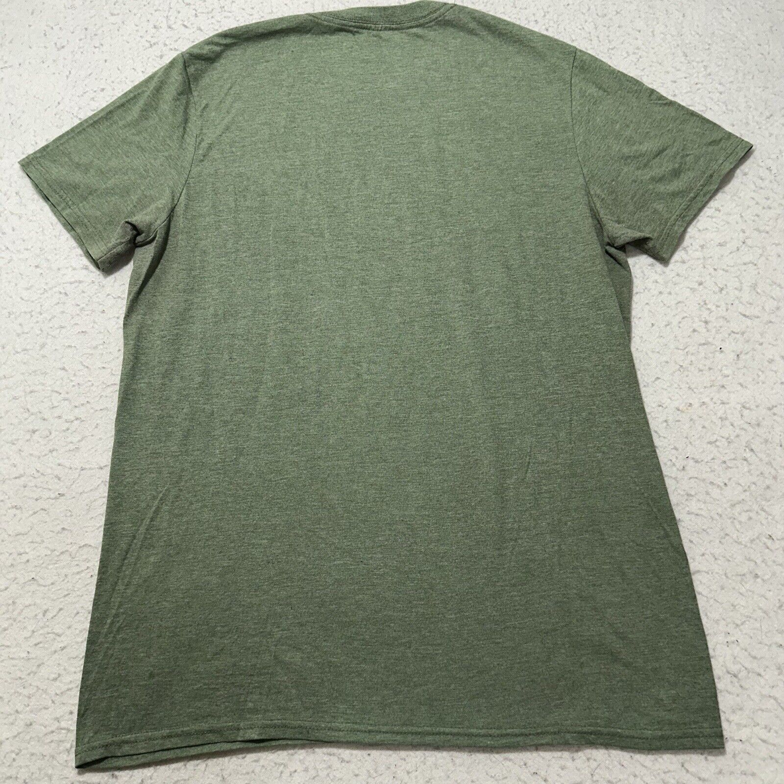Other Gannon University GU Knights Medium Green Graphic T Shirt Size US M / EU 48-50 / 2 - 9 Thumbnail