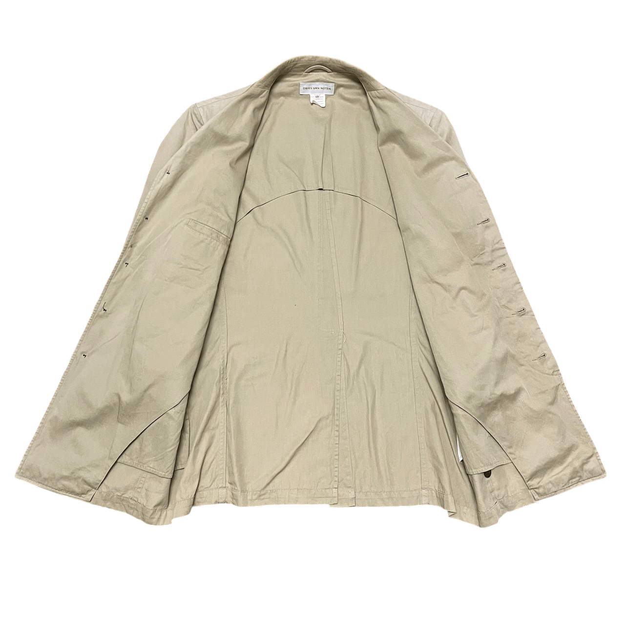 Dries Van Noten DVN Dries Van Noten Jacket Size US M / EU 48-50 / 2 - 7 Thumbnail