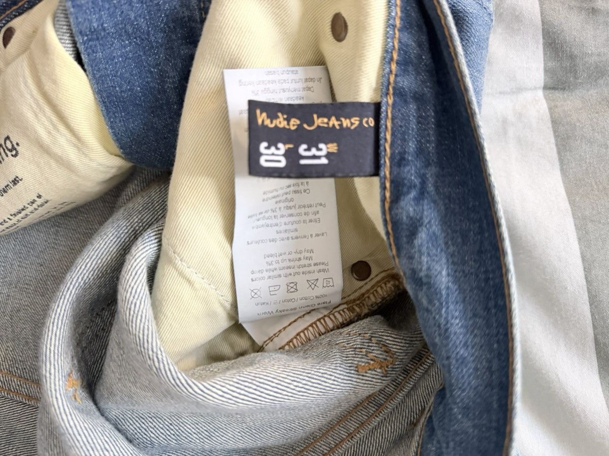 Nudie Jeans Nudie Jeans Flare Glenn Size US 31 - 3 Thumbnail