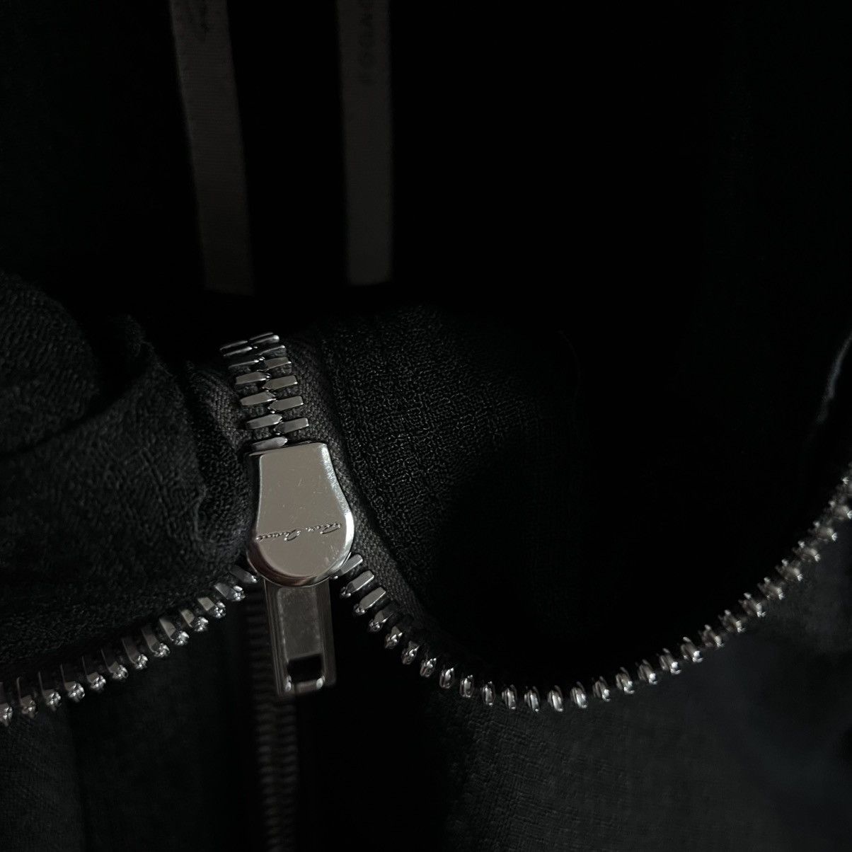 Rick Owens Rick Owens Fogachine Full Zip Size M / US 6-8 / IT 42-44 - 4 Thumbnail