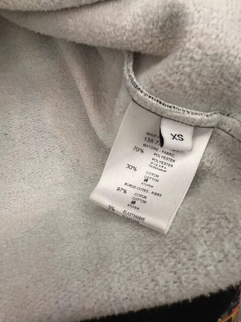 Givenchy Givenchy Flame Paradise Bird Virgin Mary Hoodie Size US XS / EU 42 / 0 - 4 Thumbnail