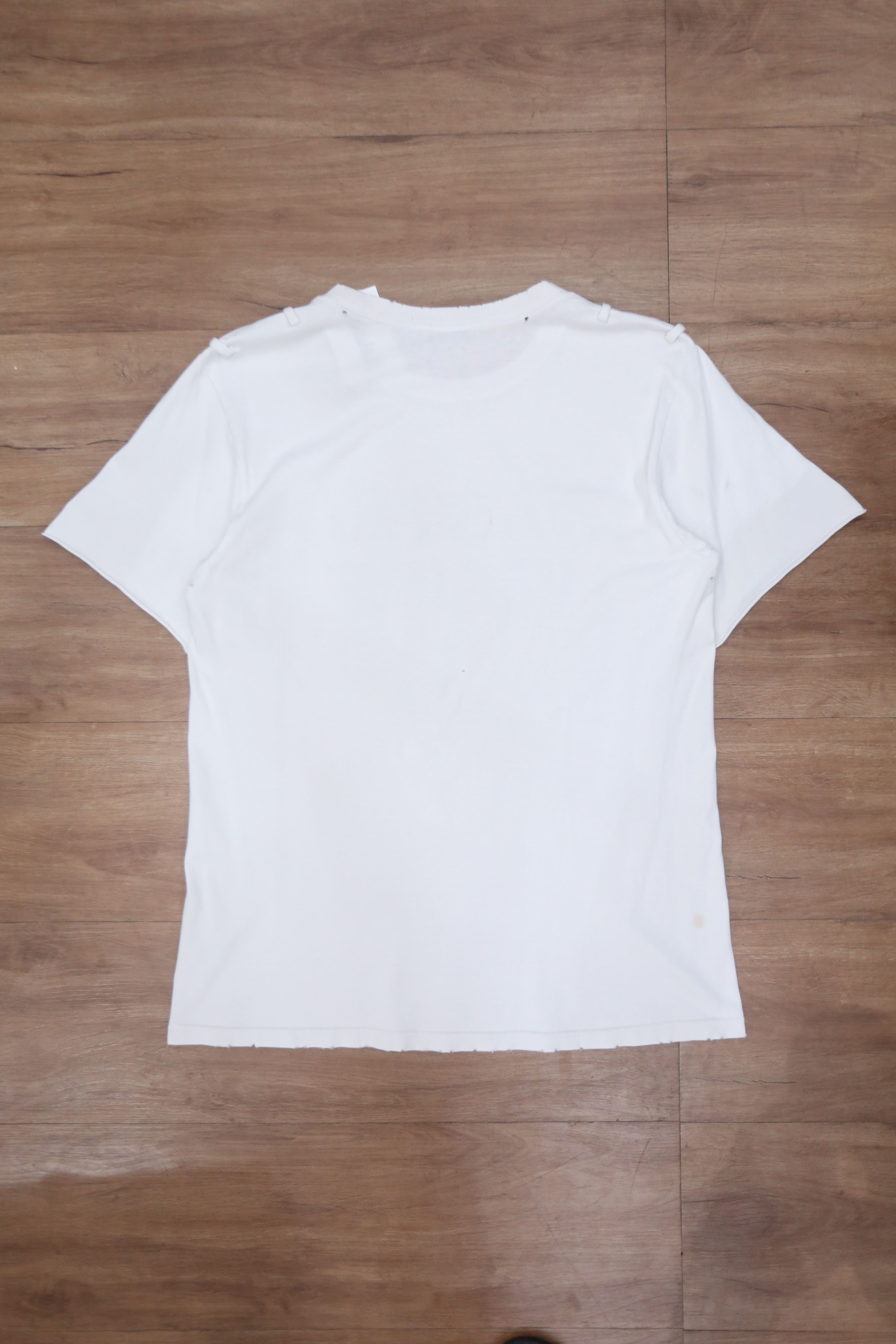 Number (N)ine Number Nine - S/S 06 - "Wasted Youth" Slogan Tee Size US L / EU 52-54 / 3 - 2 Thumbnail