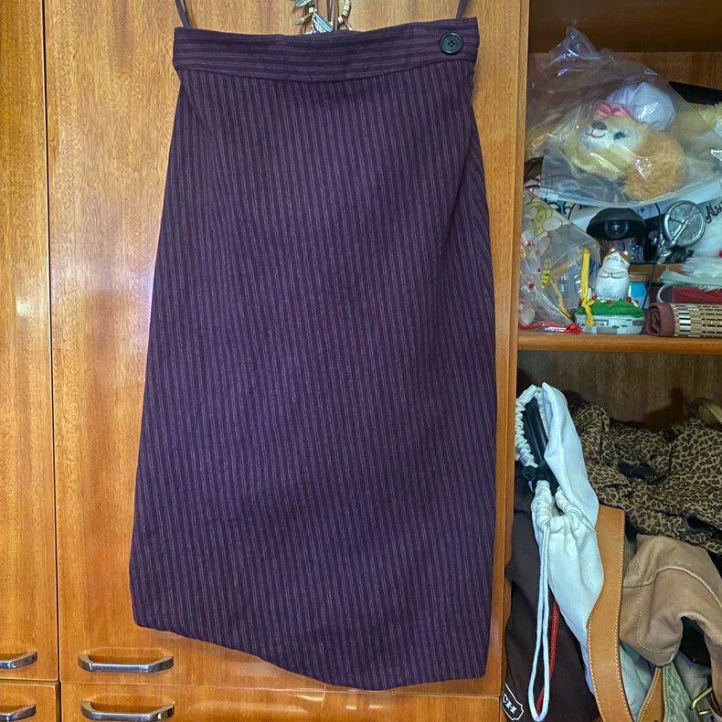 Vivienne Westwood vivienne westwood Alien half skirt Size 25" / US 0 / IT 36 - 1 Thumbnail