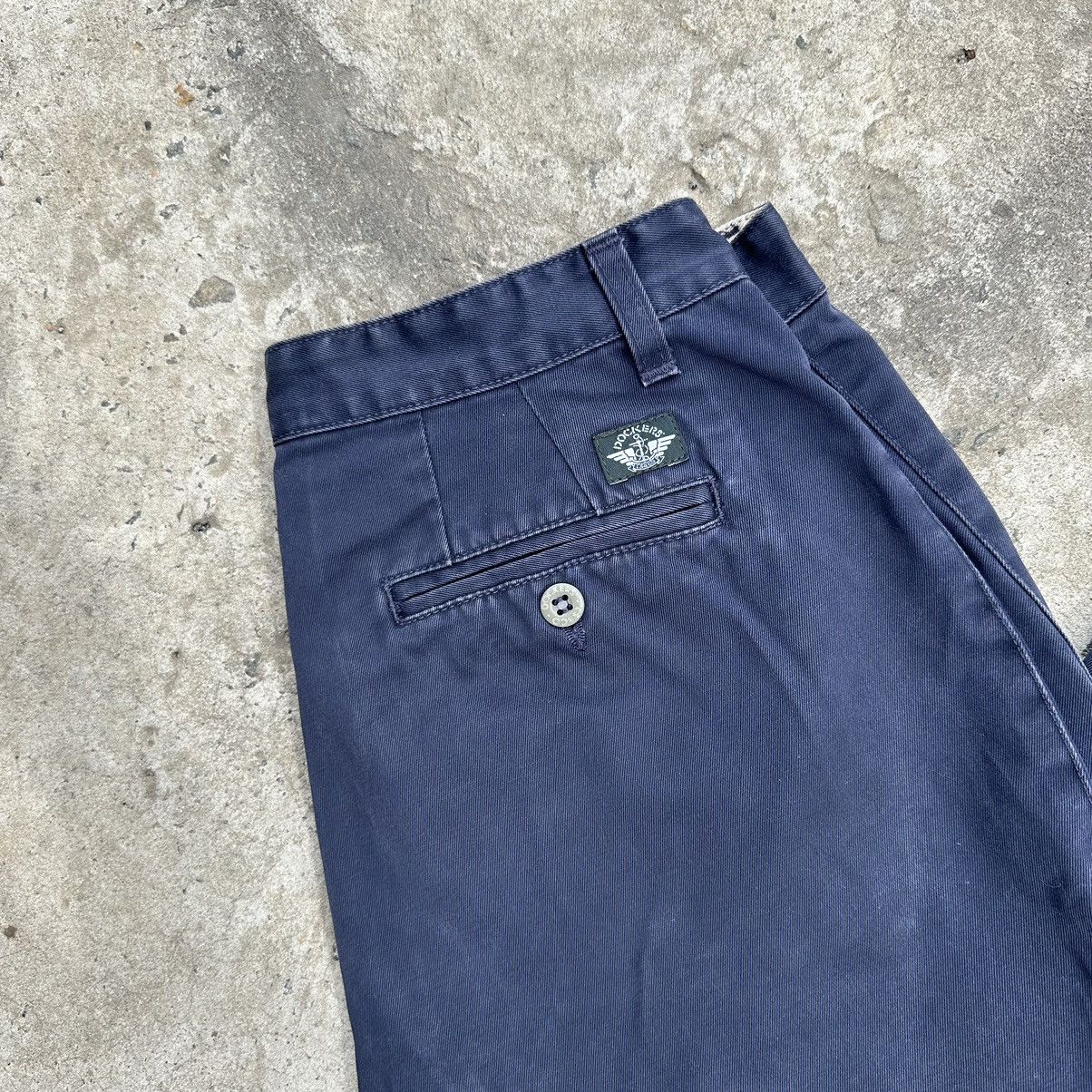 Dockers Vintage Dockers Pants W30xL32 Work Wear Skate Wear Y2K 90s Size US 30 / EU 46 - 5 Thumbnail