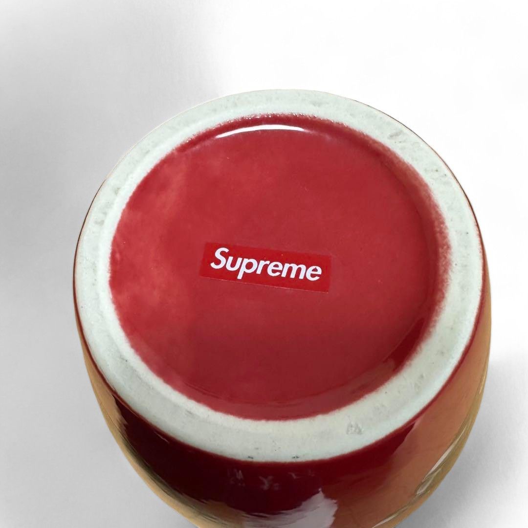 新品⭐︎Supreme Studded Collars Vase Red 花瓶赤 SUPREME Studded Collar Vase Red FW'20 | eBay