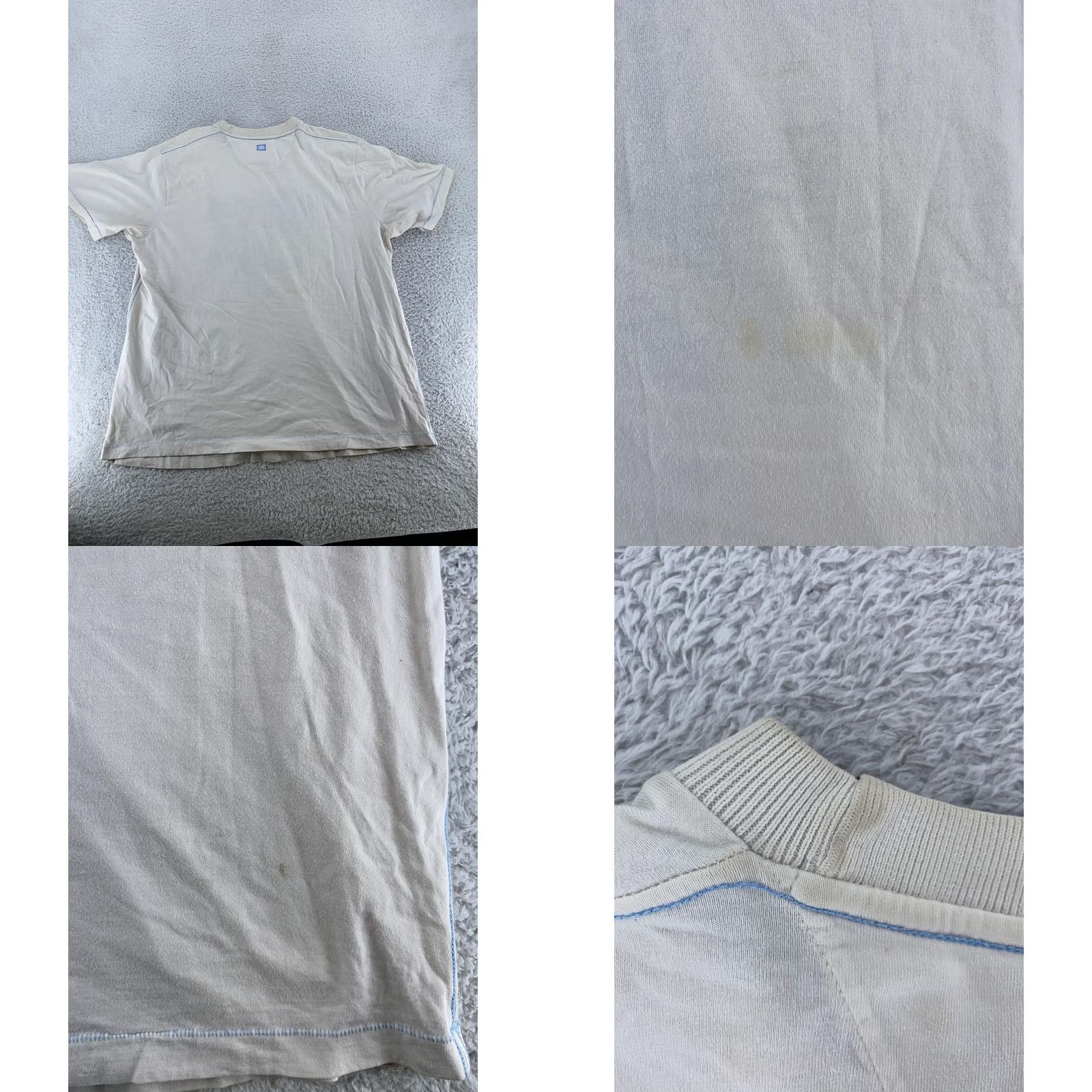 Ecko Unltd. Ecko Unltd T-Shirt Mens XL White Plaid Graphic Streetwear Hip Hop Tee Size US XL / EU 56 / 4 - 8 Thumbnail