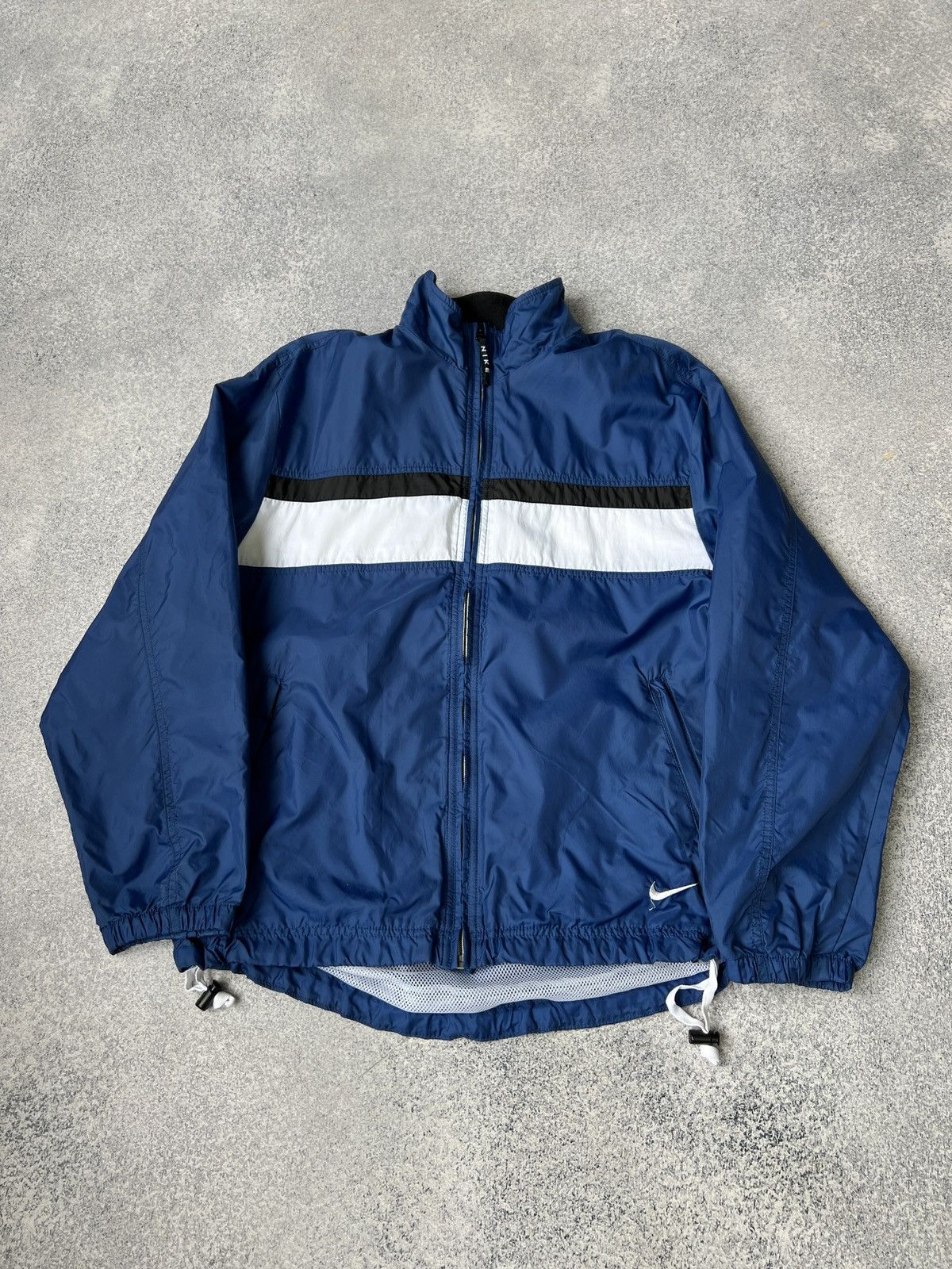 Nike × Vintage Vintage Light Nike Jacket Size US S / EU 44-46 / 1 - 5 Thumbnail