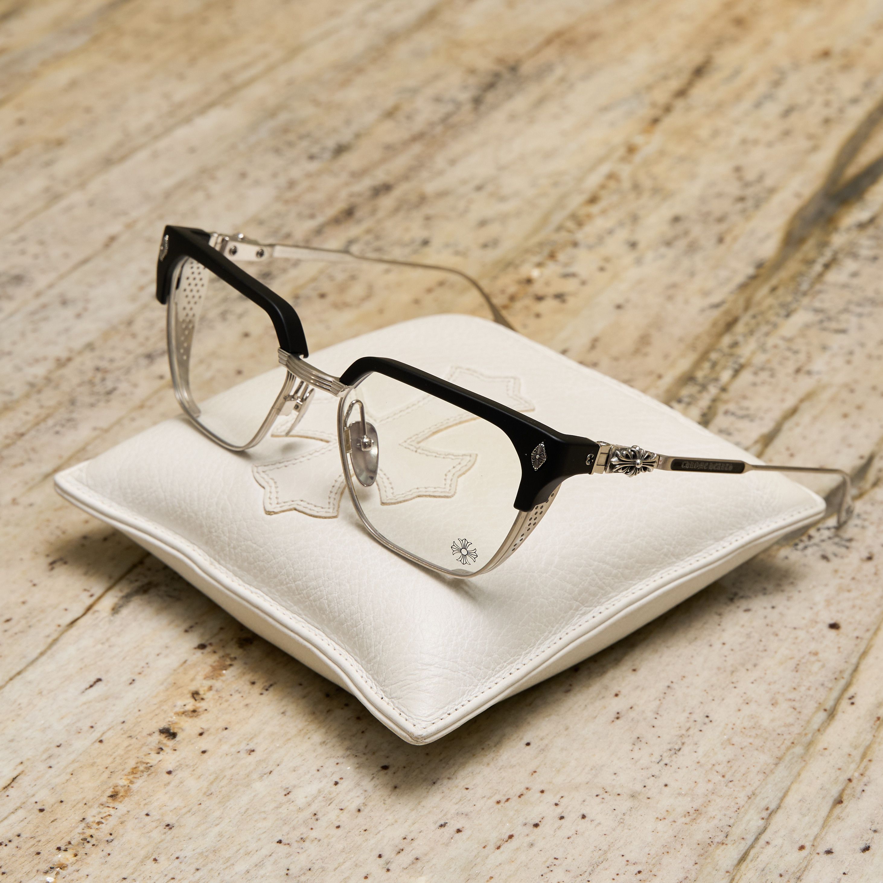 【Chrome Hearts】 Vagasoreass Brushed Silver Chrome Hearts CHROME HEARTS Vagasoreass Brushed Silver | Grailed