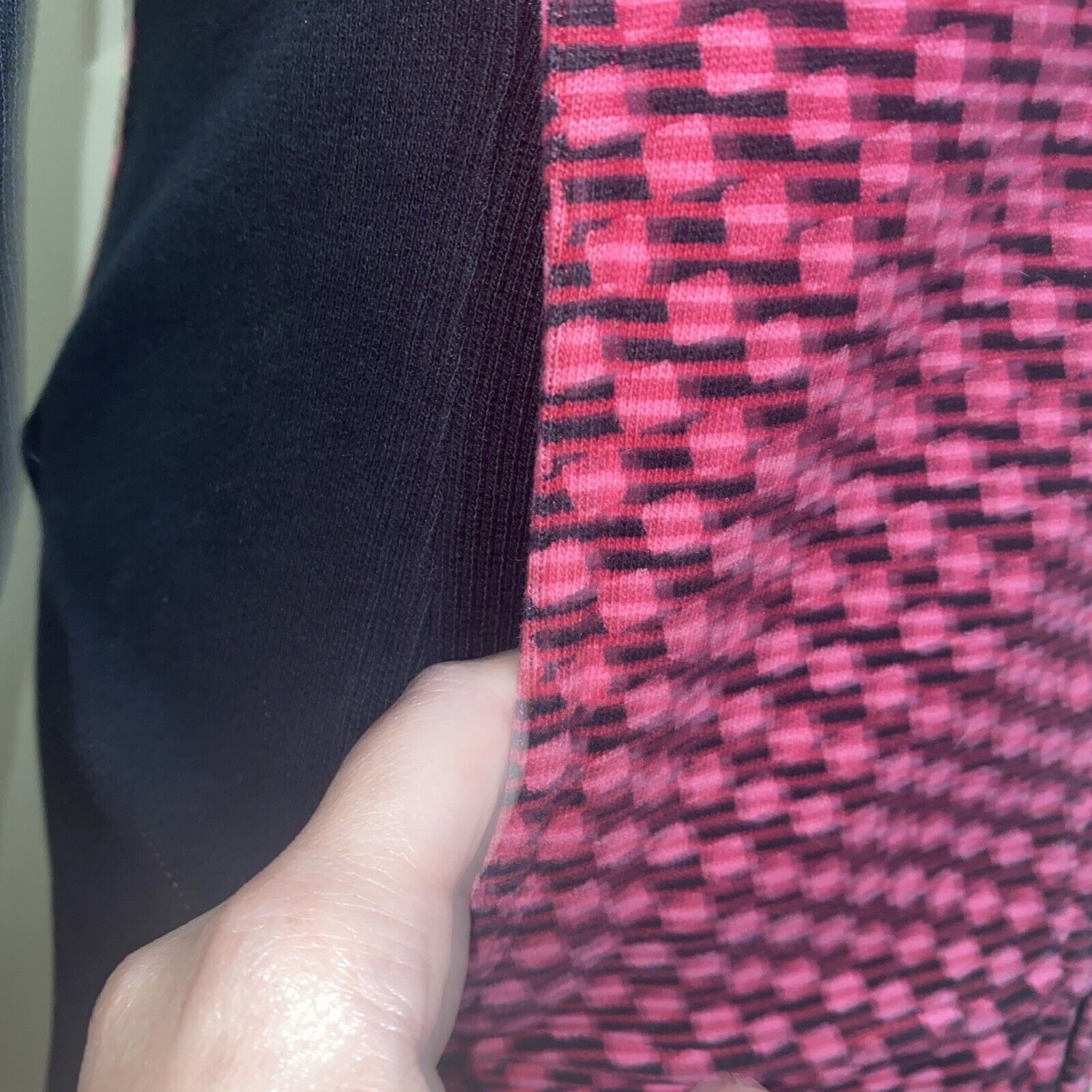 Lululemon Lululemon Radiant Jacket Womens 6 Deep Dive Berry Rumble Size M / US 6-8 / IT 42-44 - 4 Thumbnail