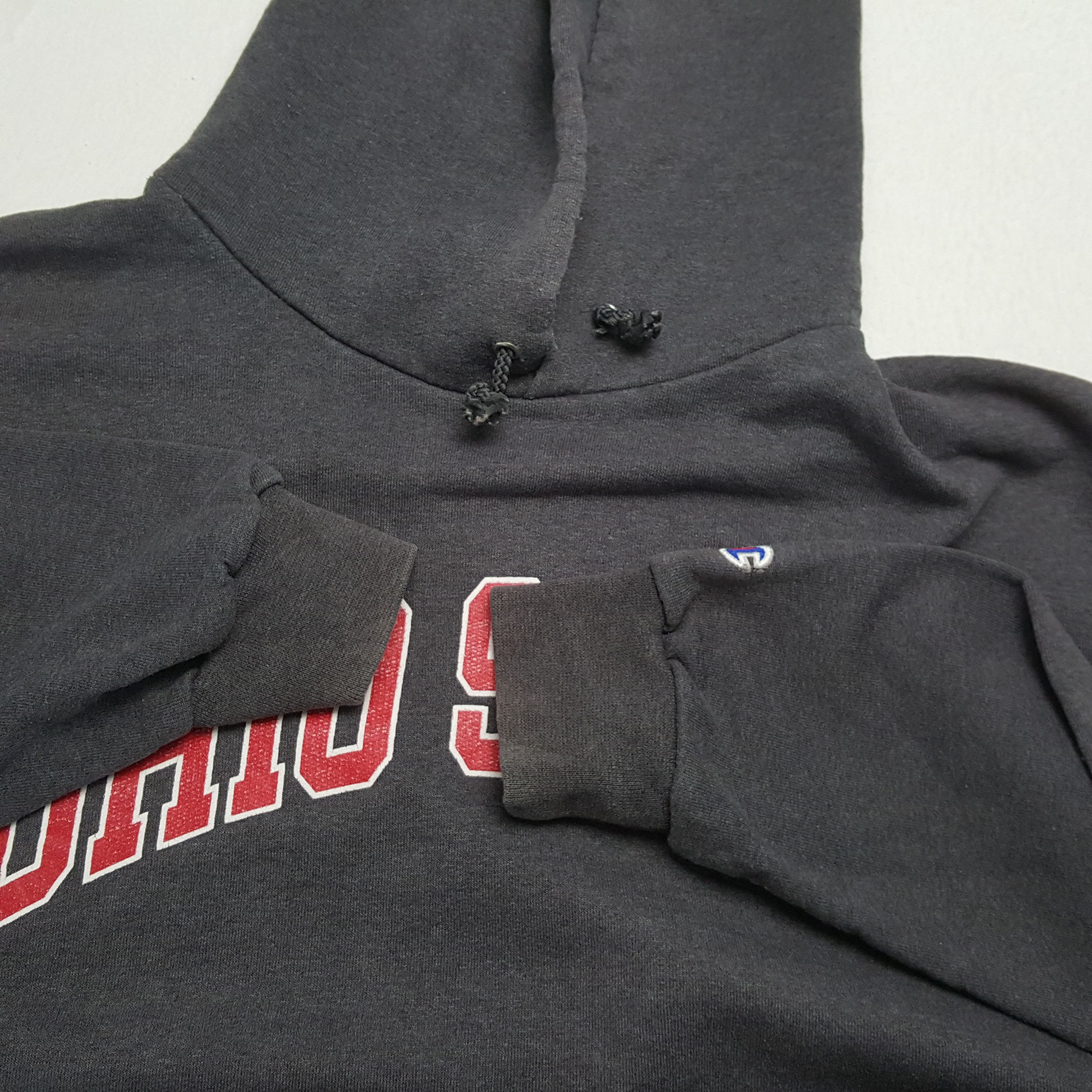 Champion × Vintage Vintage OHIO STATE CHAMPION Sportswear Promo Hoodies Size US XL / EU 56 / 4 - 9 Thumbnail