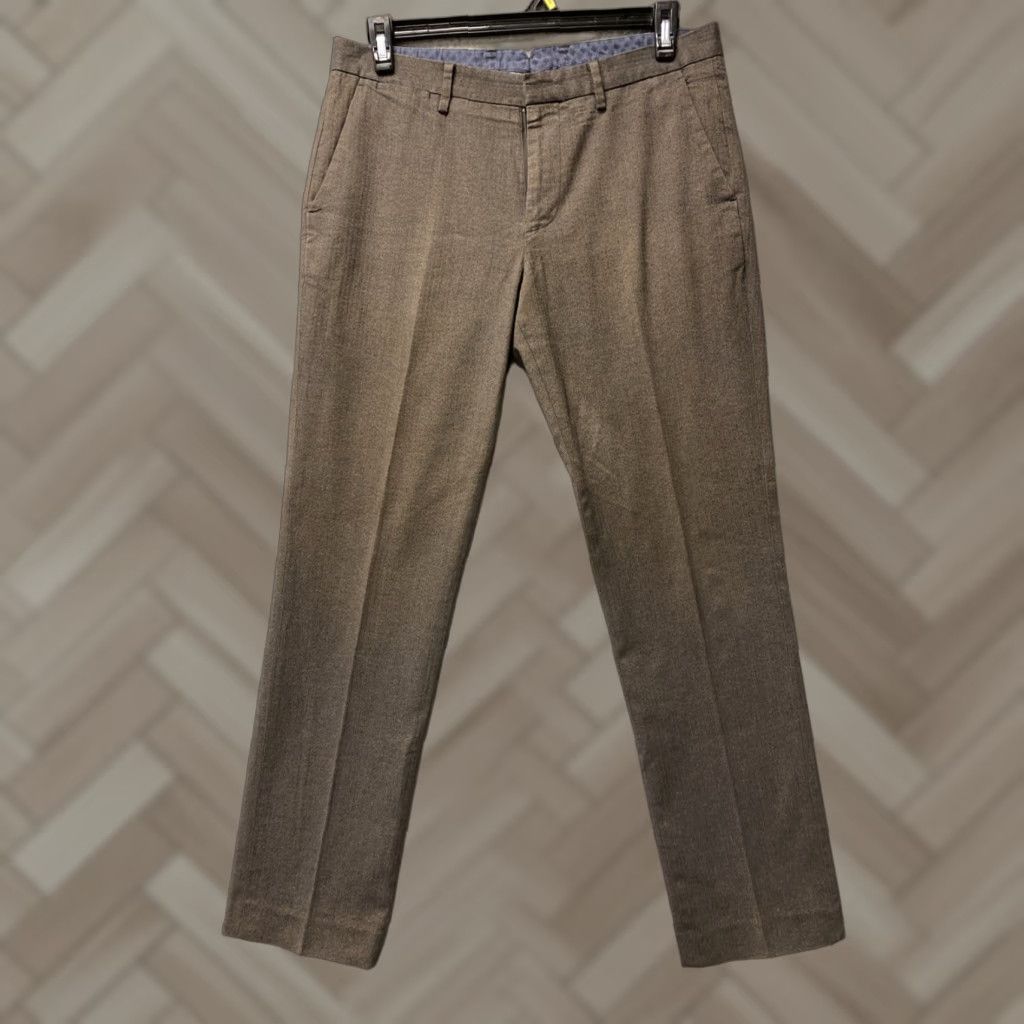 Bonobos Bonobos Chino Pants Men's 33x32 Bronze Casual /0432 Shirt? Size US 33 - 1 Thumbnail