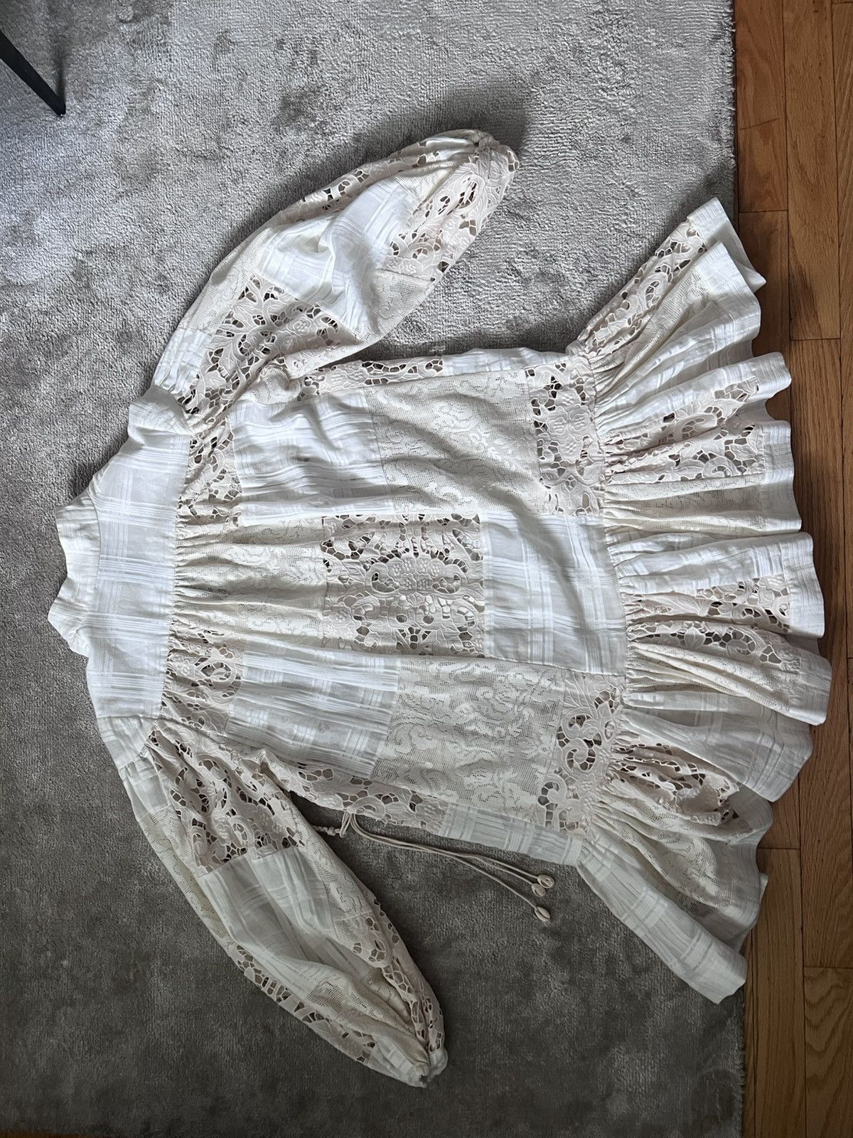 Zimmermann Zimmerman Printed Dress Size S / US 4 / IT 40 - 5 Thumbnail